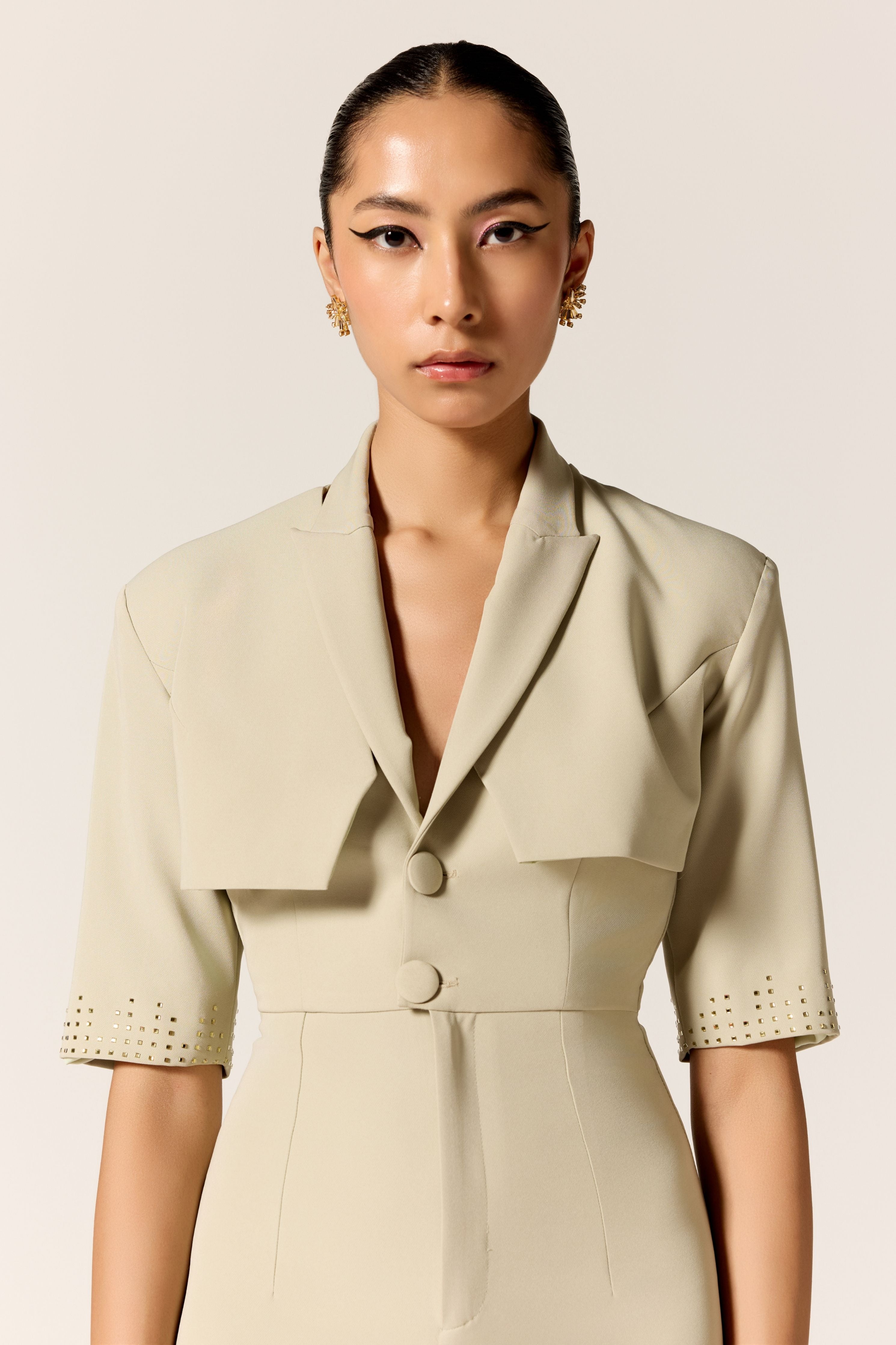 Aurora Jacket Jumpsuit