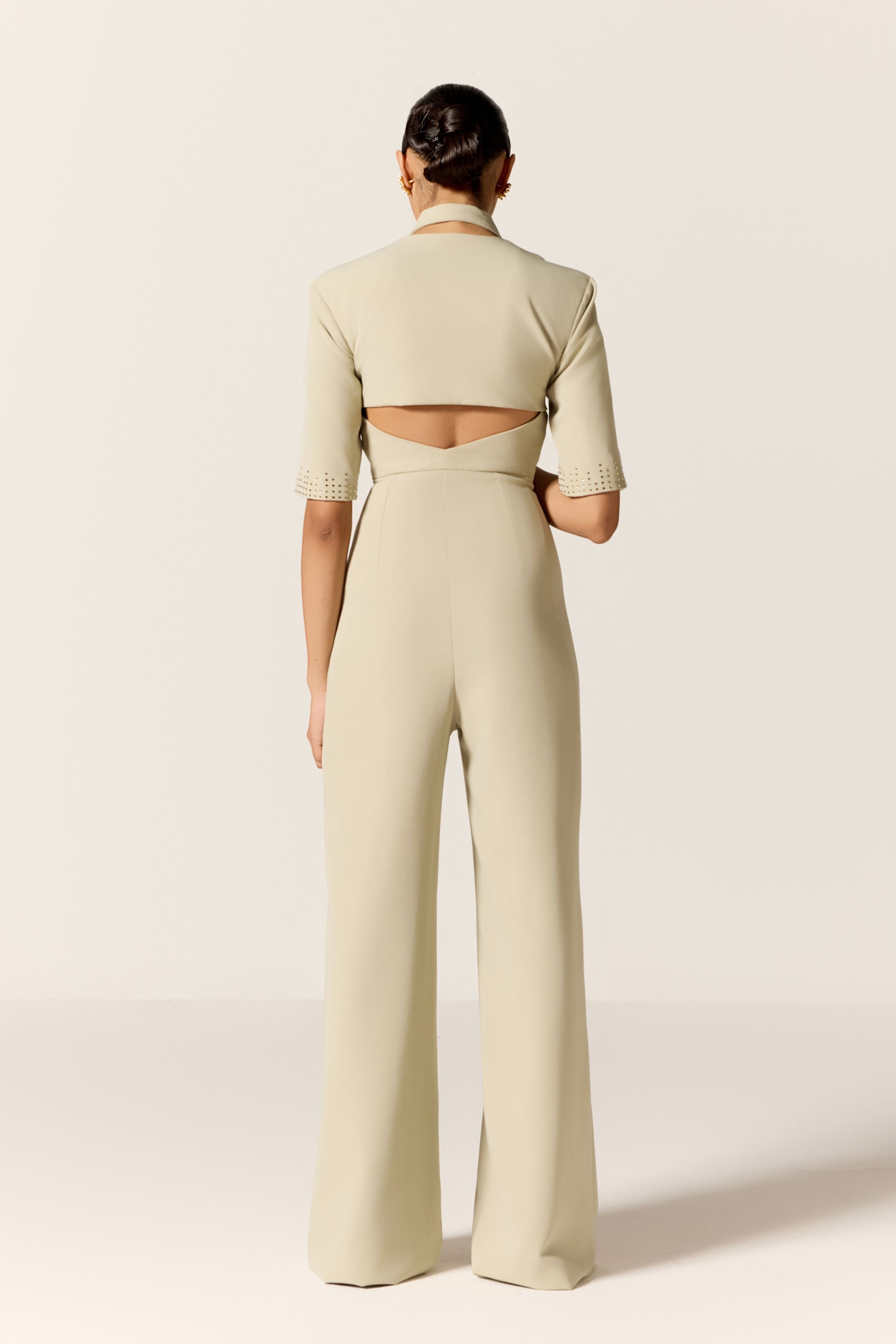 Aurora Jacket Jumpsuit