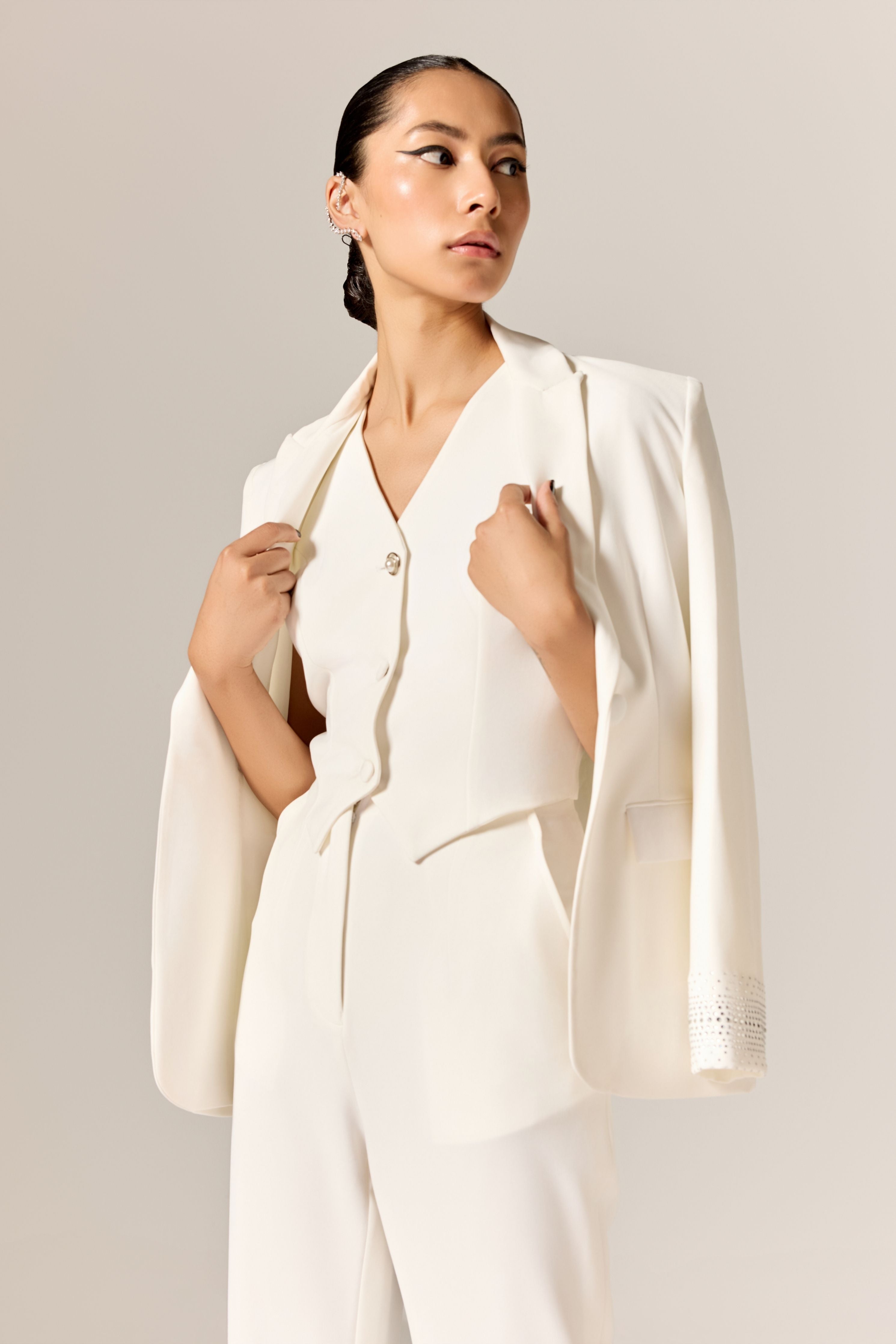 Estelle 3 Piece Suit