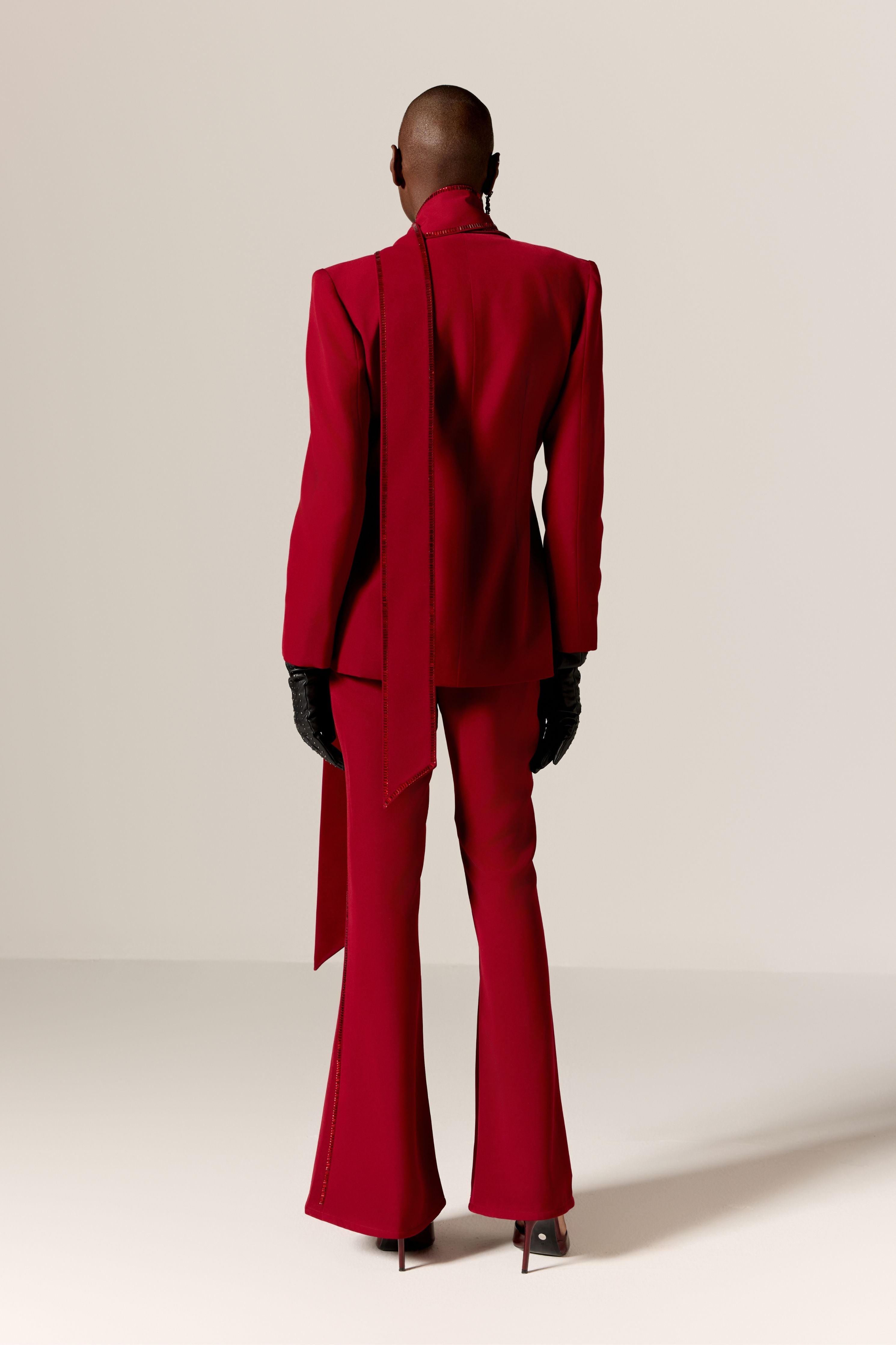 Luna Blazer Set