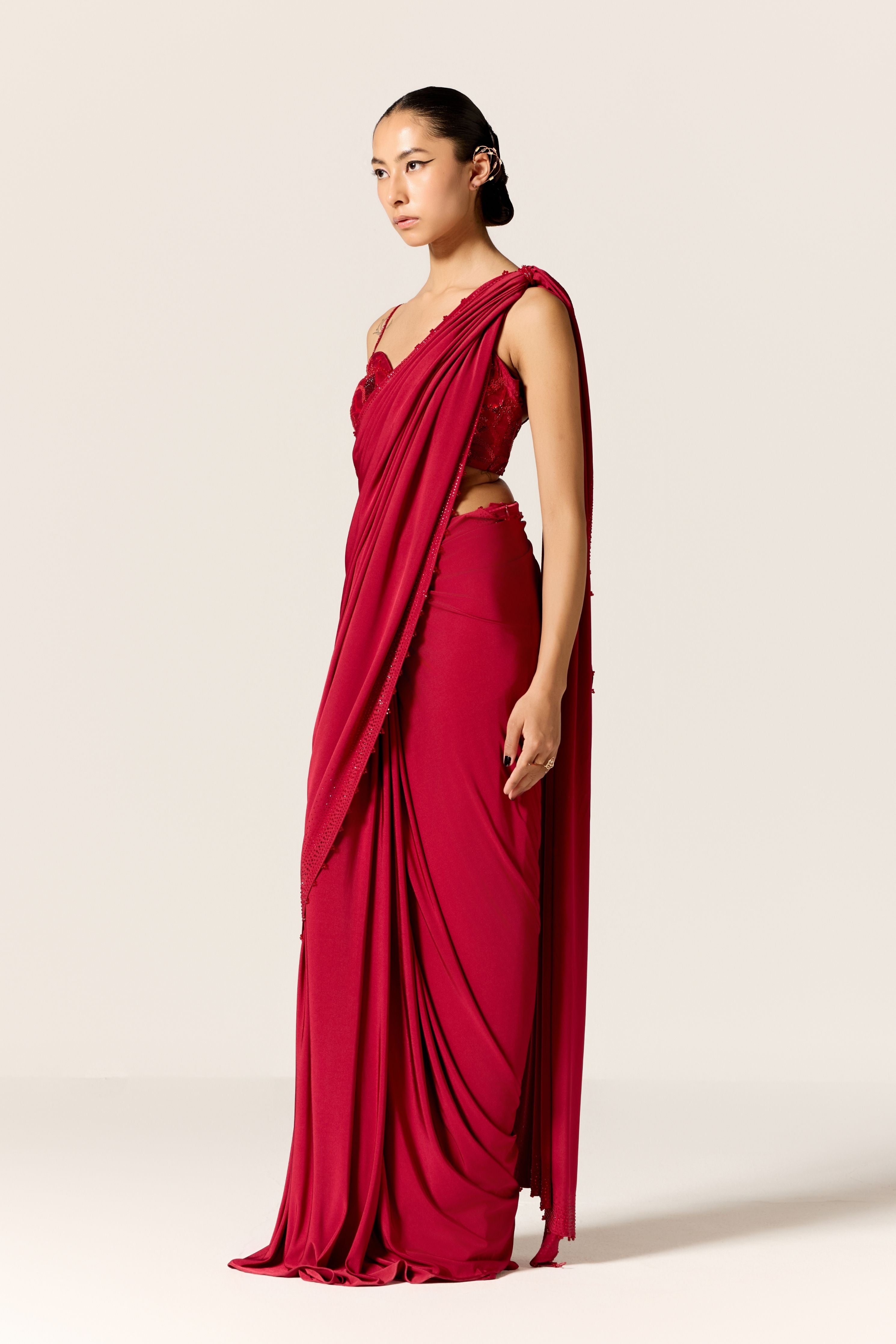 Sitara Draped Saree