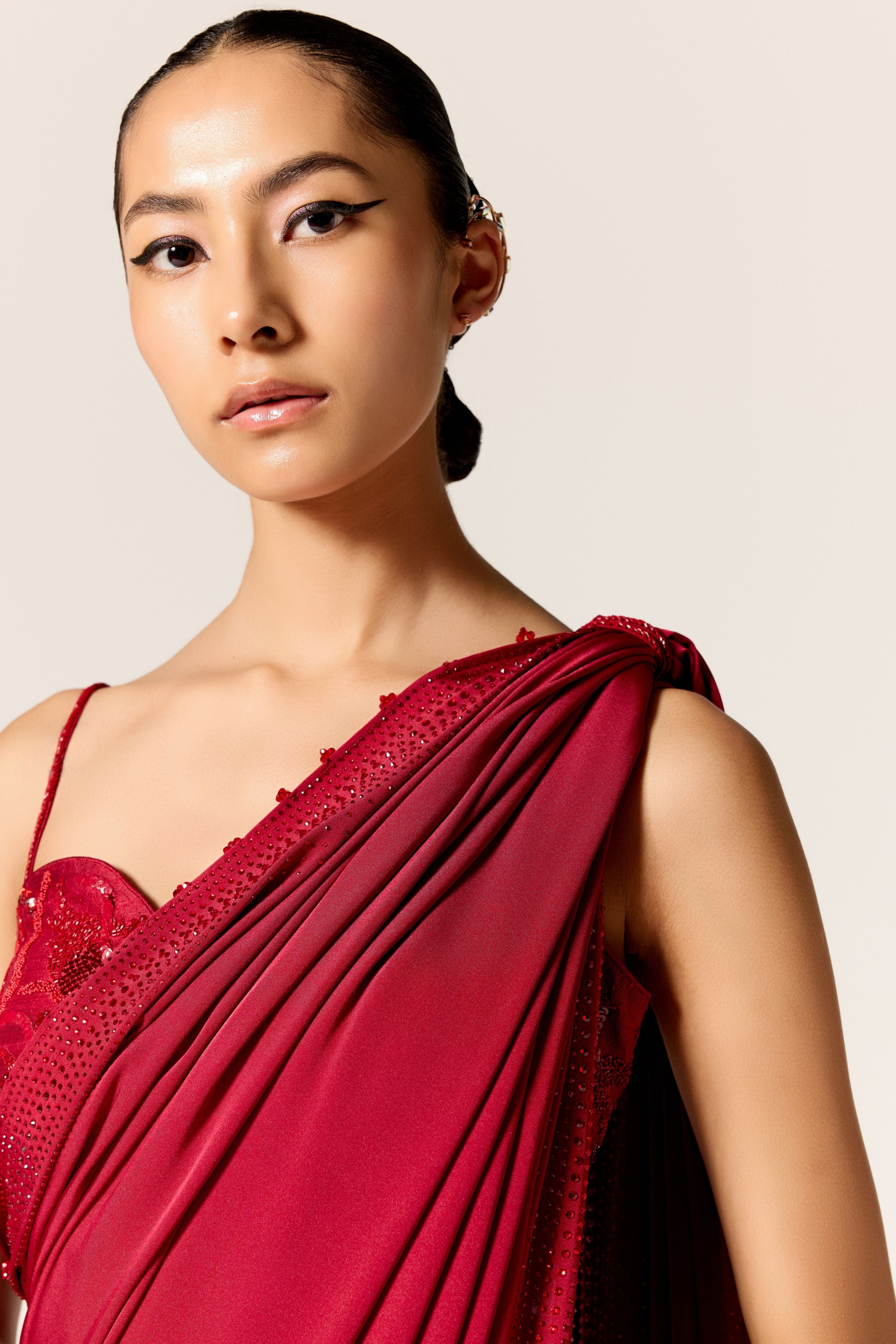 Sitara Draped Saree