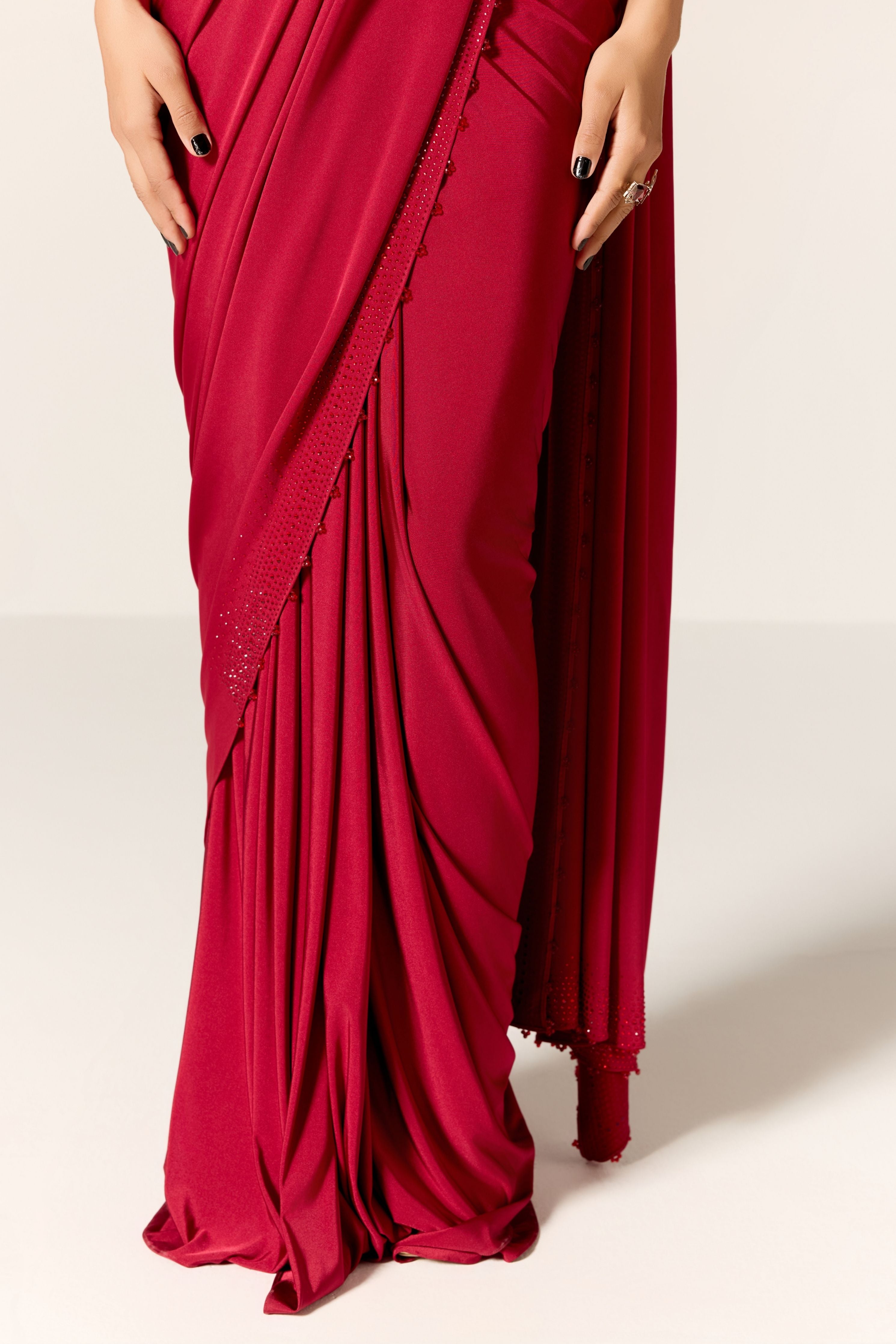 Sitara Draped Saree