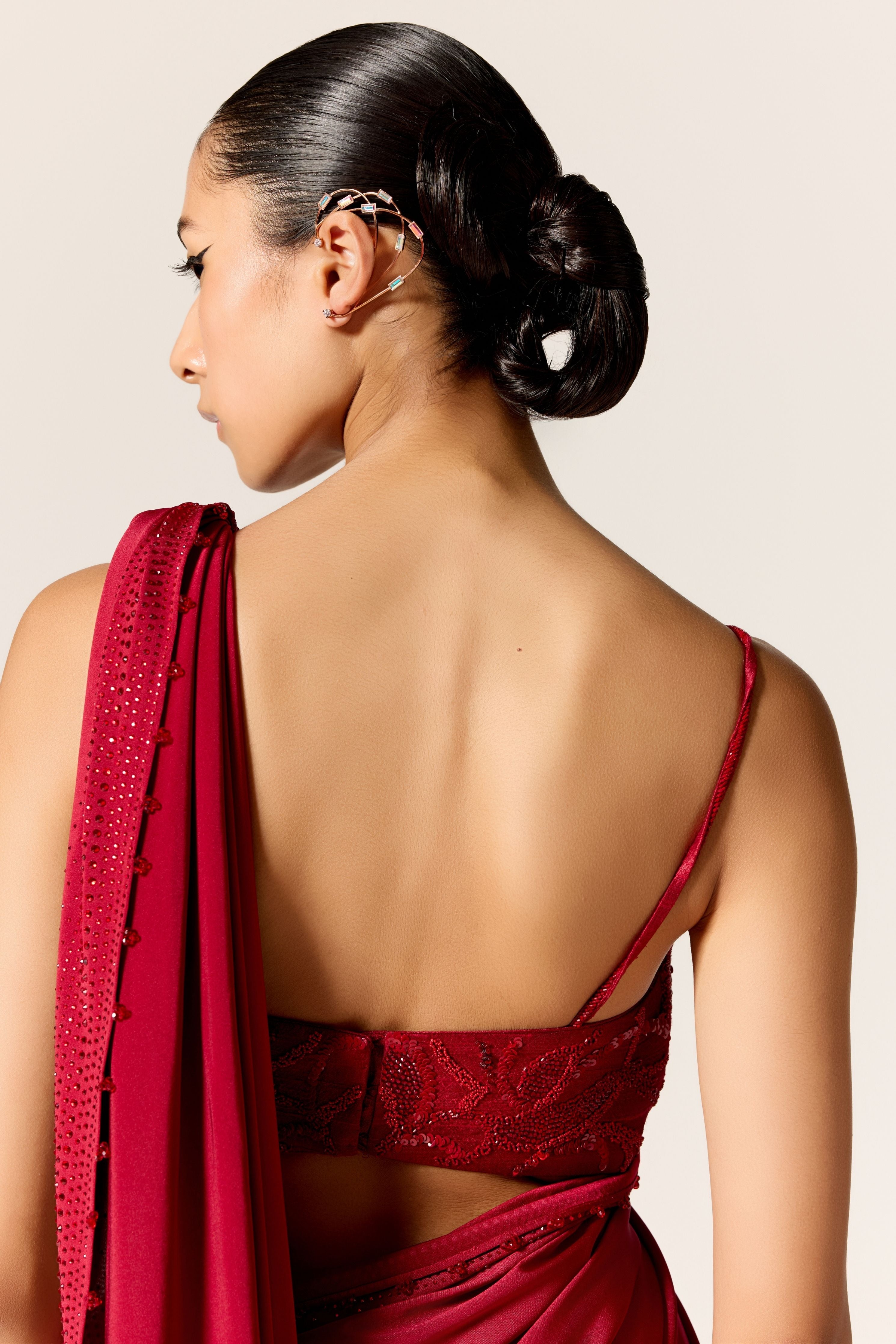 Sitara Draped Saree