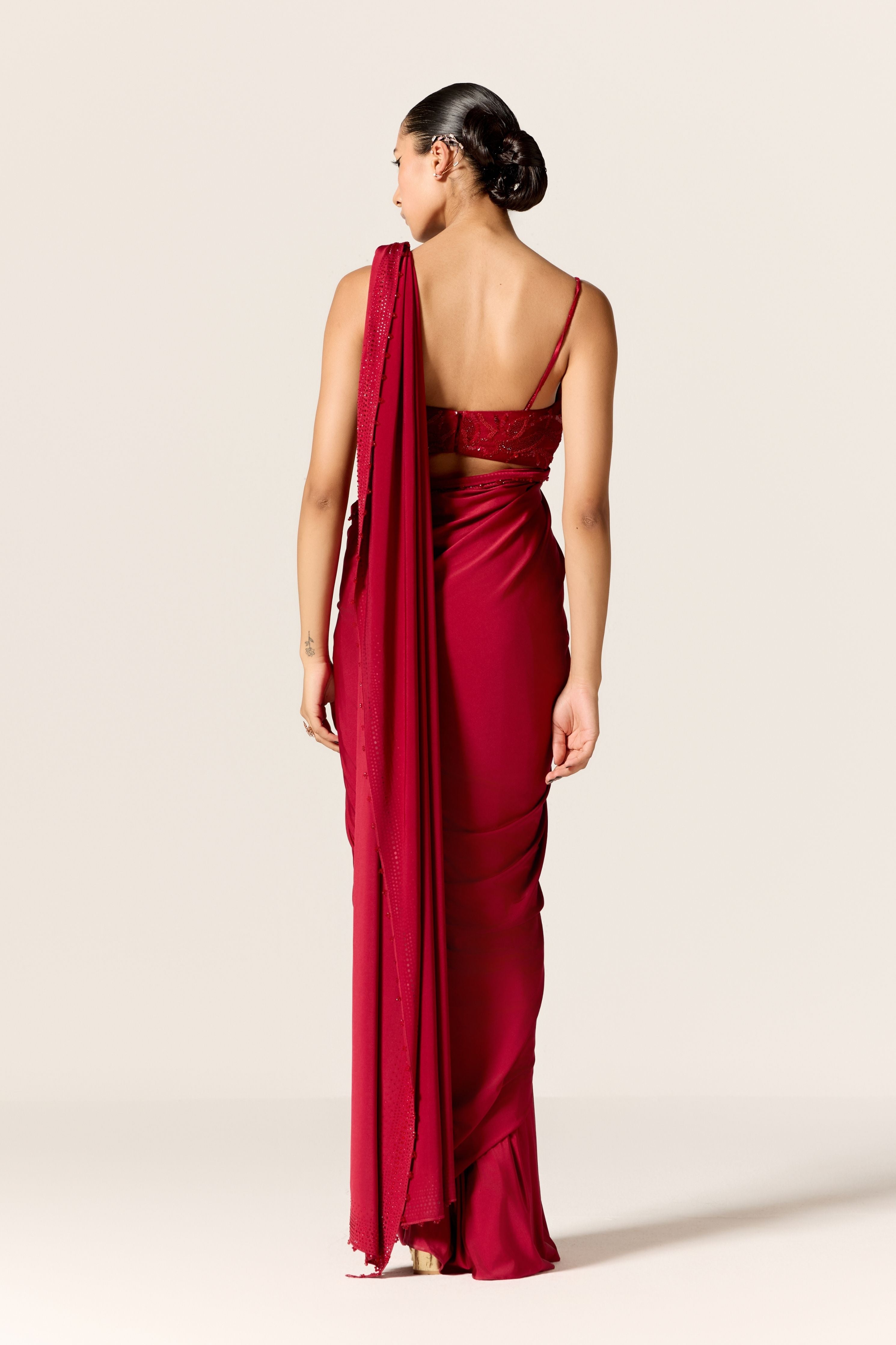 Sitara Draped Saree