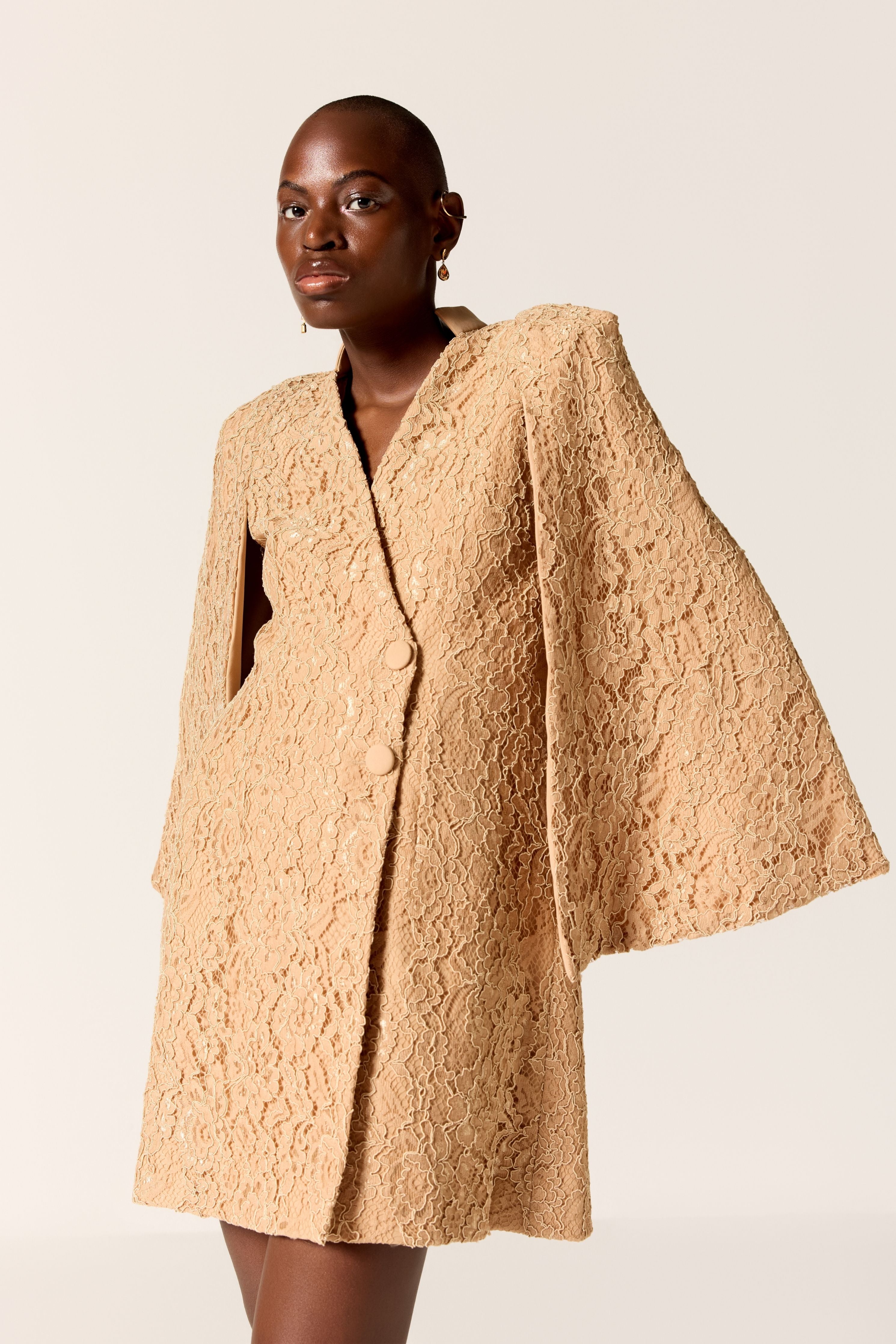 Asterix Blazer Dress