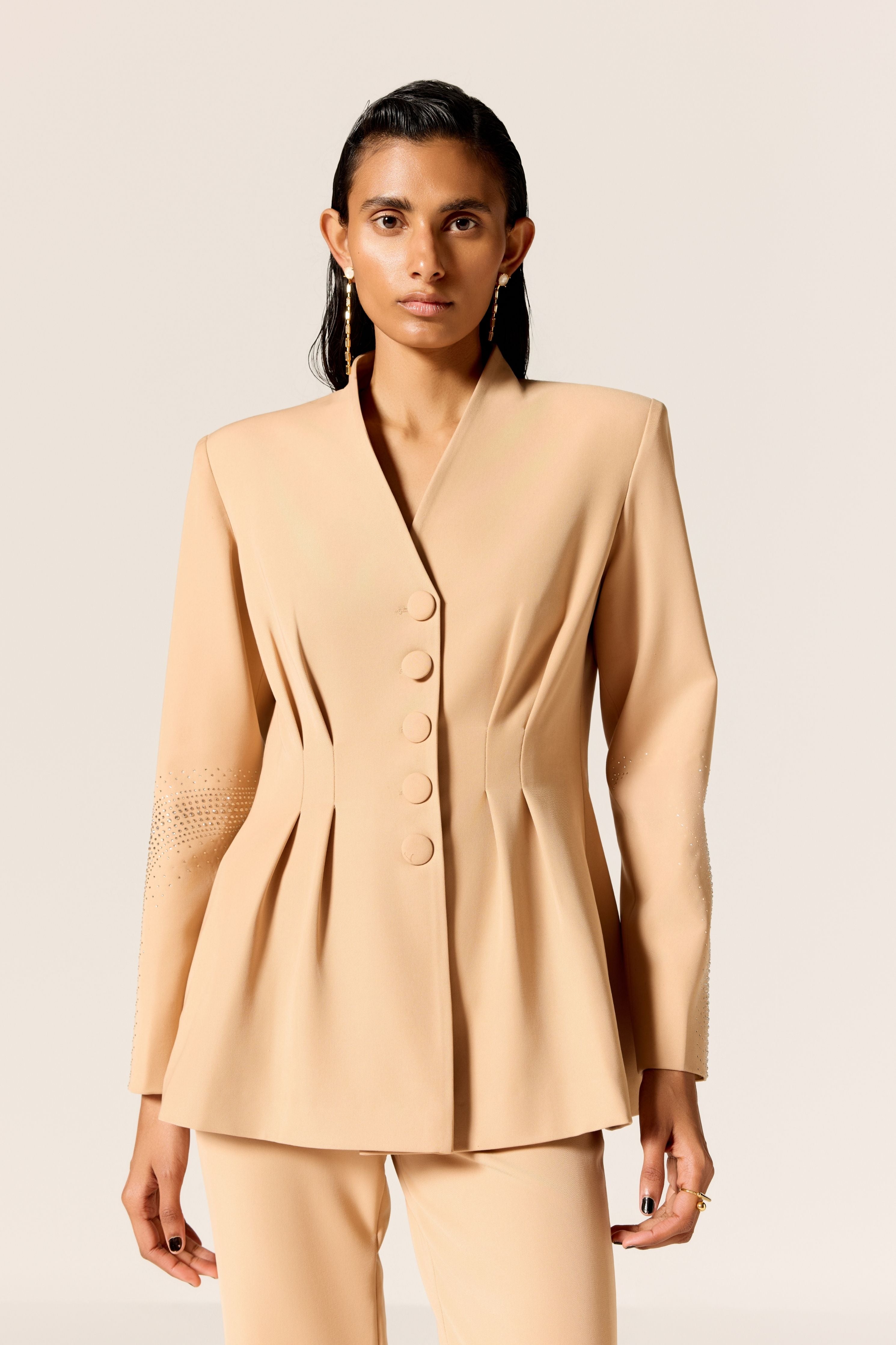 Cosmo Blazer Set