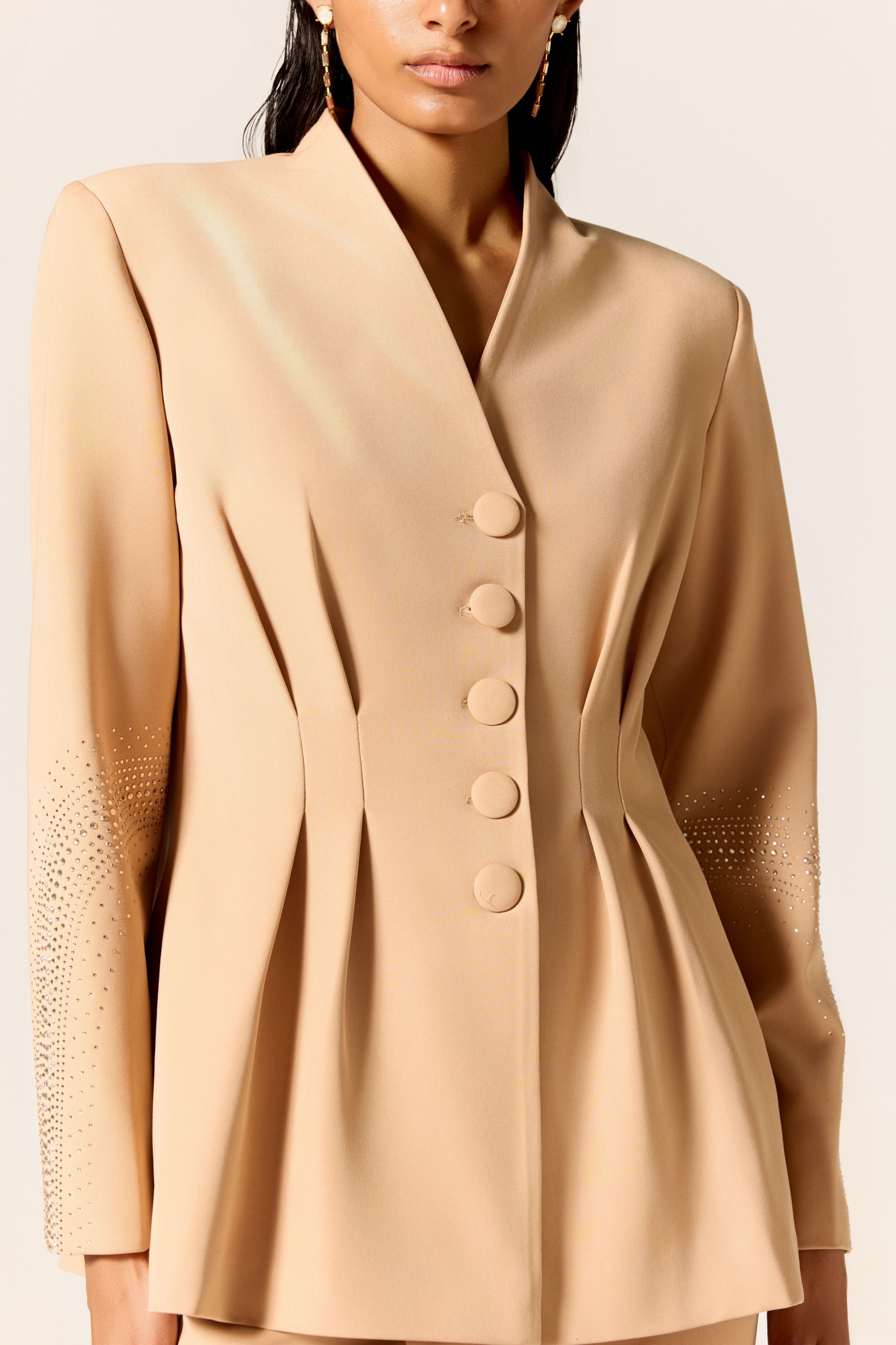 Cosmo Blazer Set