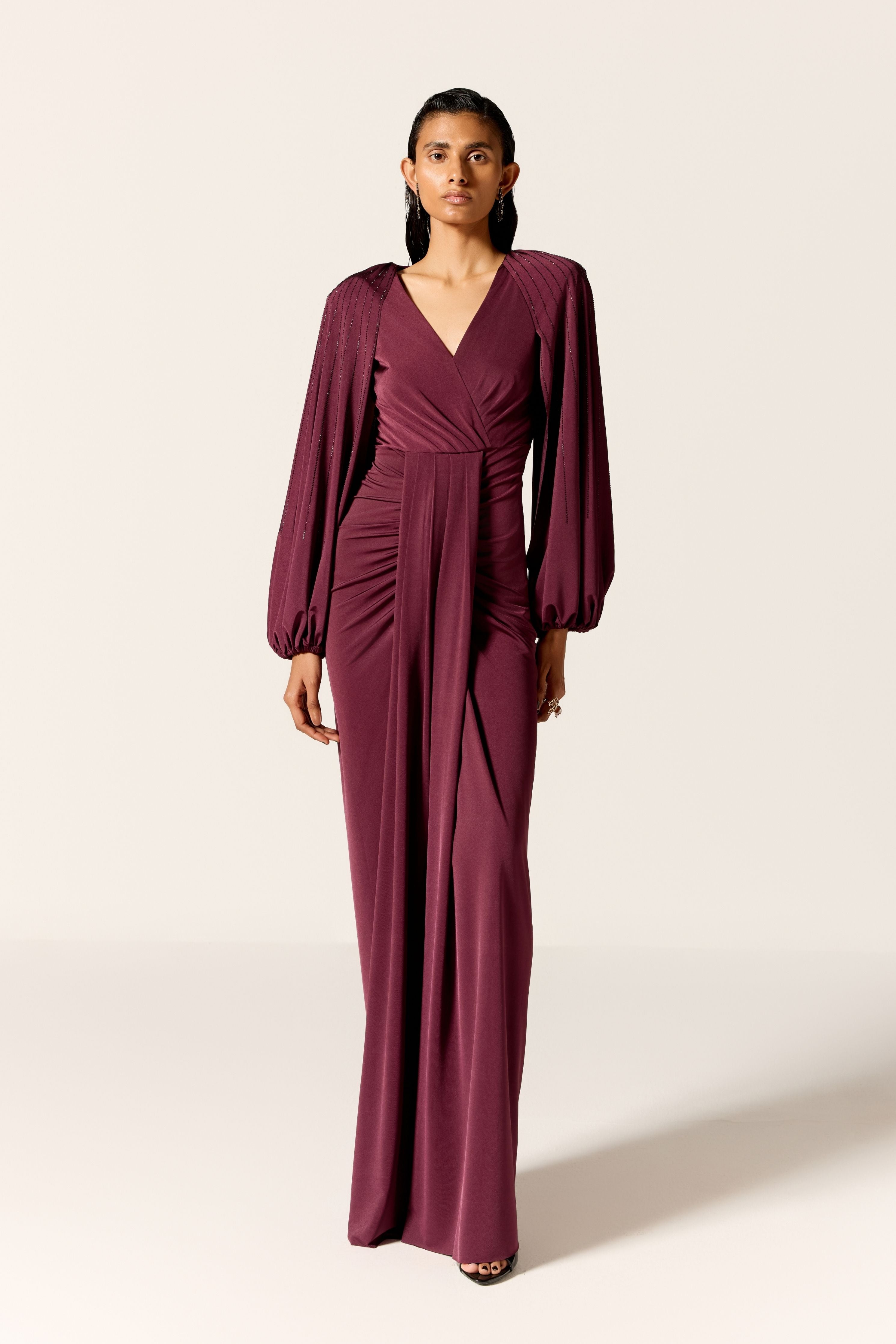 Najm Gown