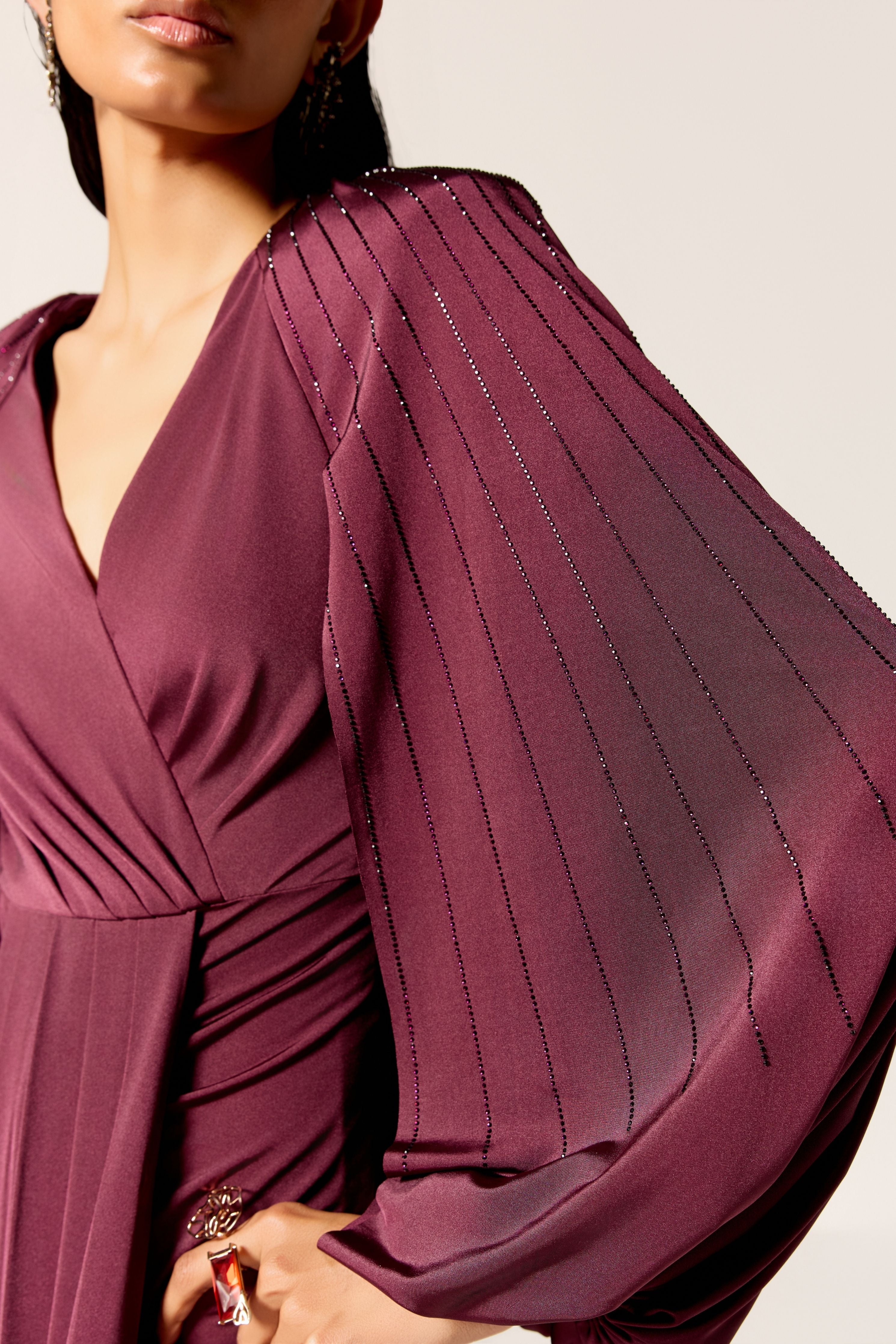 Najm Gown