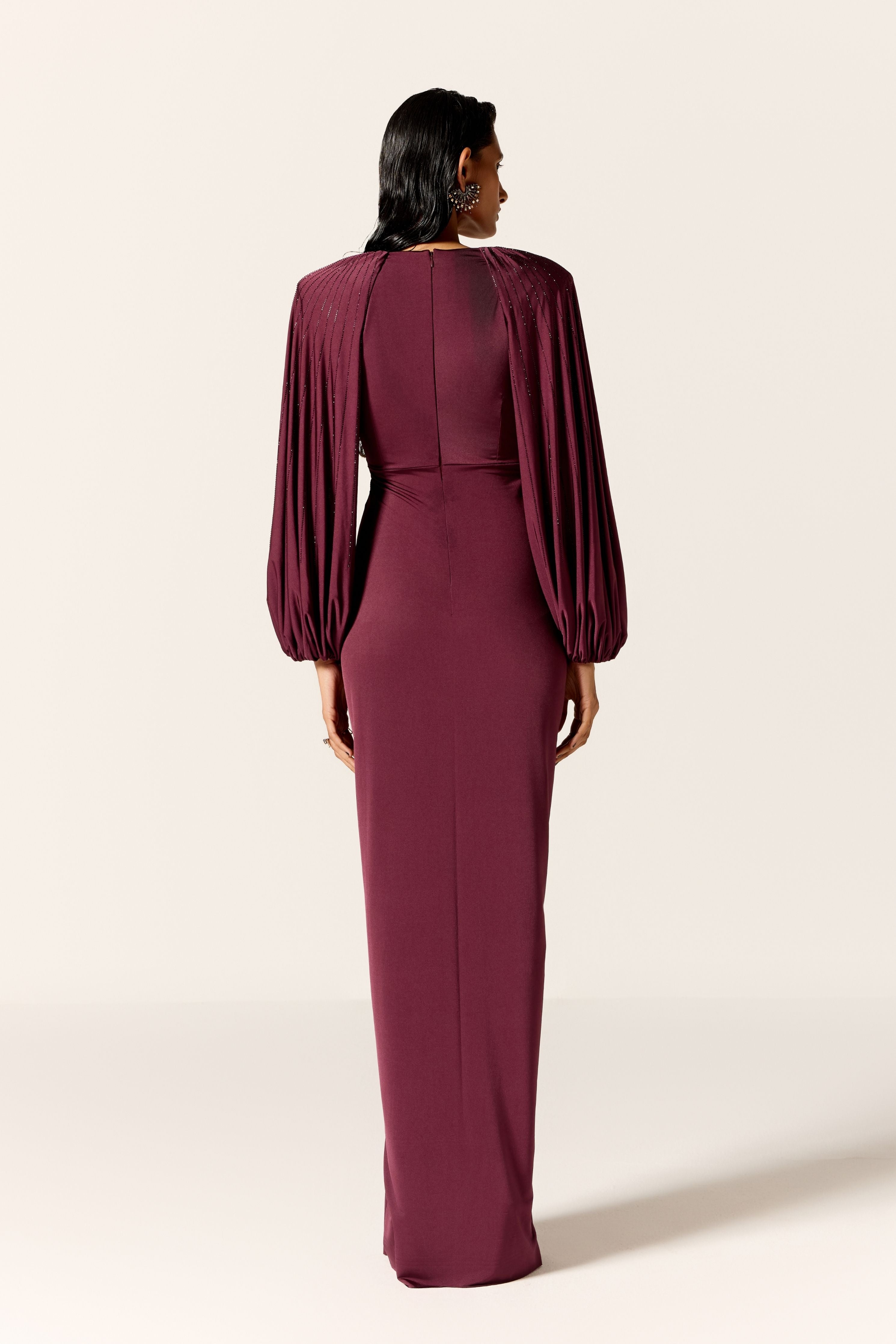 Najm Gown