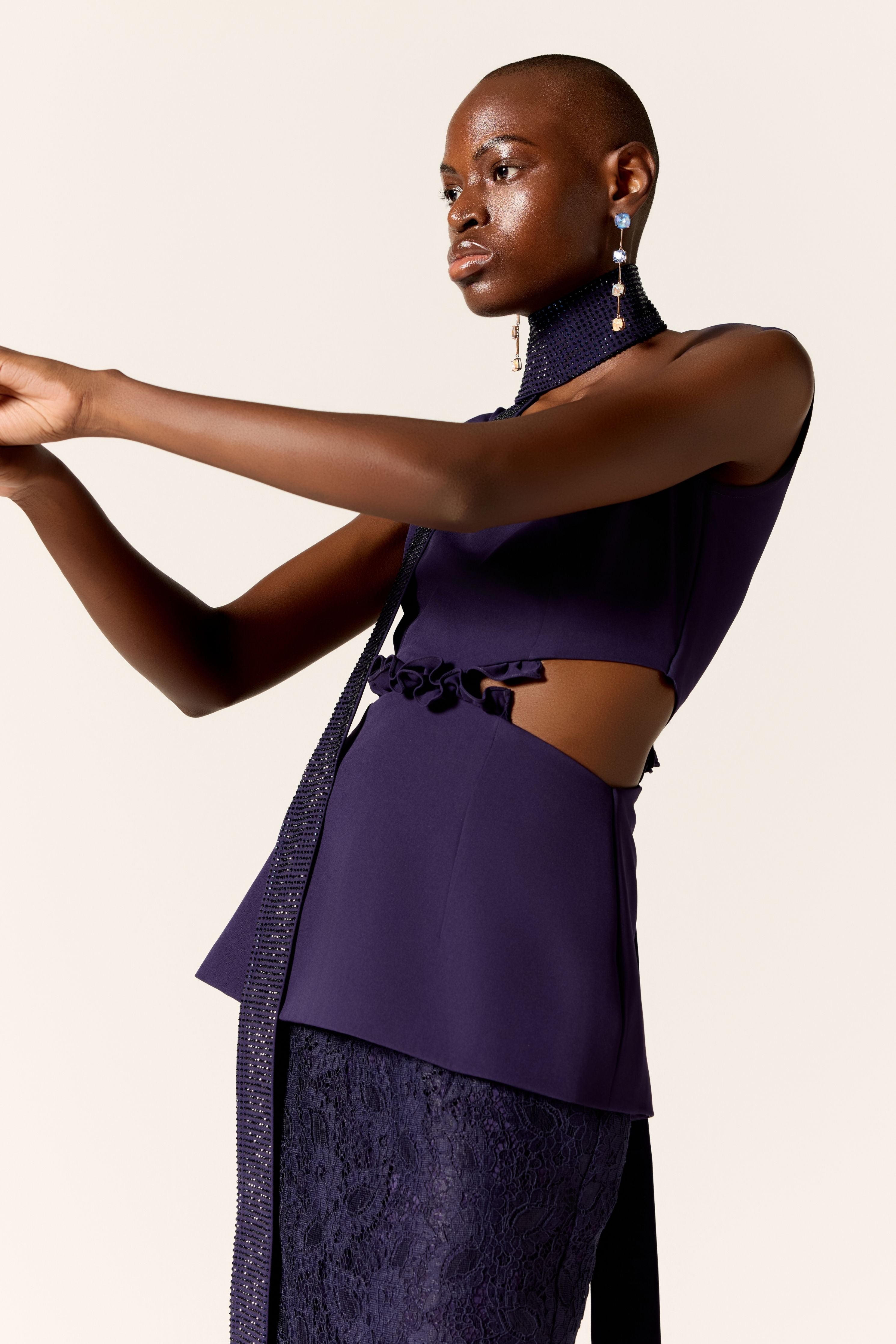 Orion Skirt Set