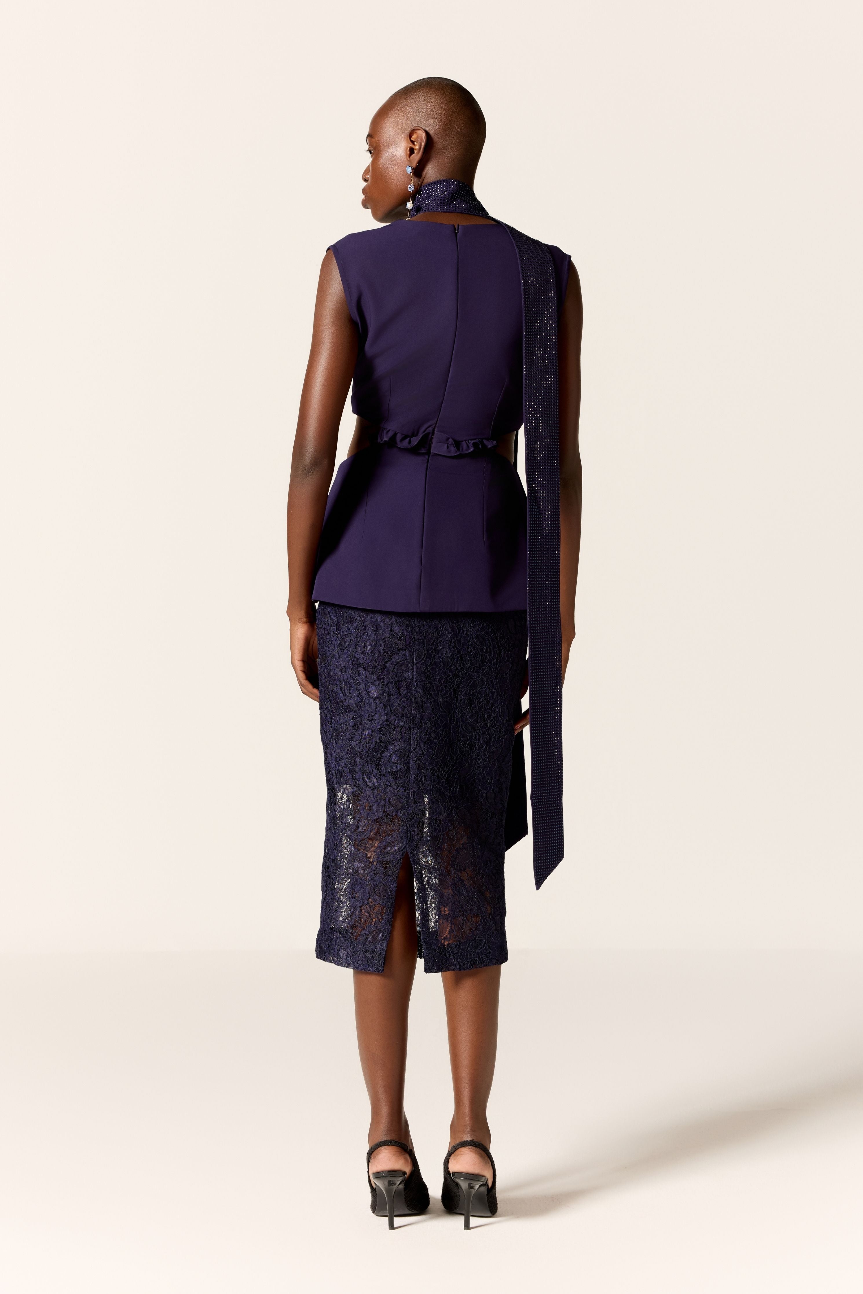 Orion Skirt Set
