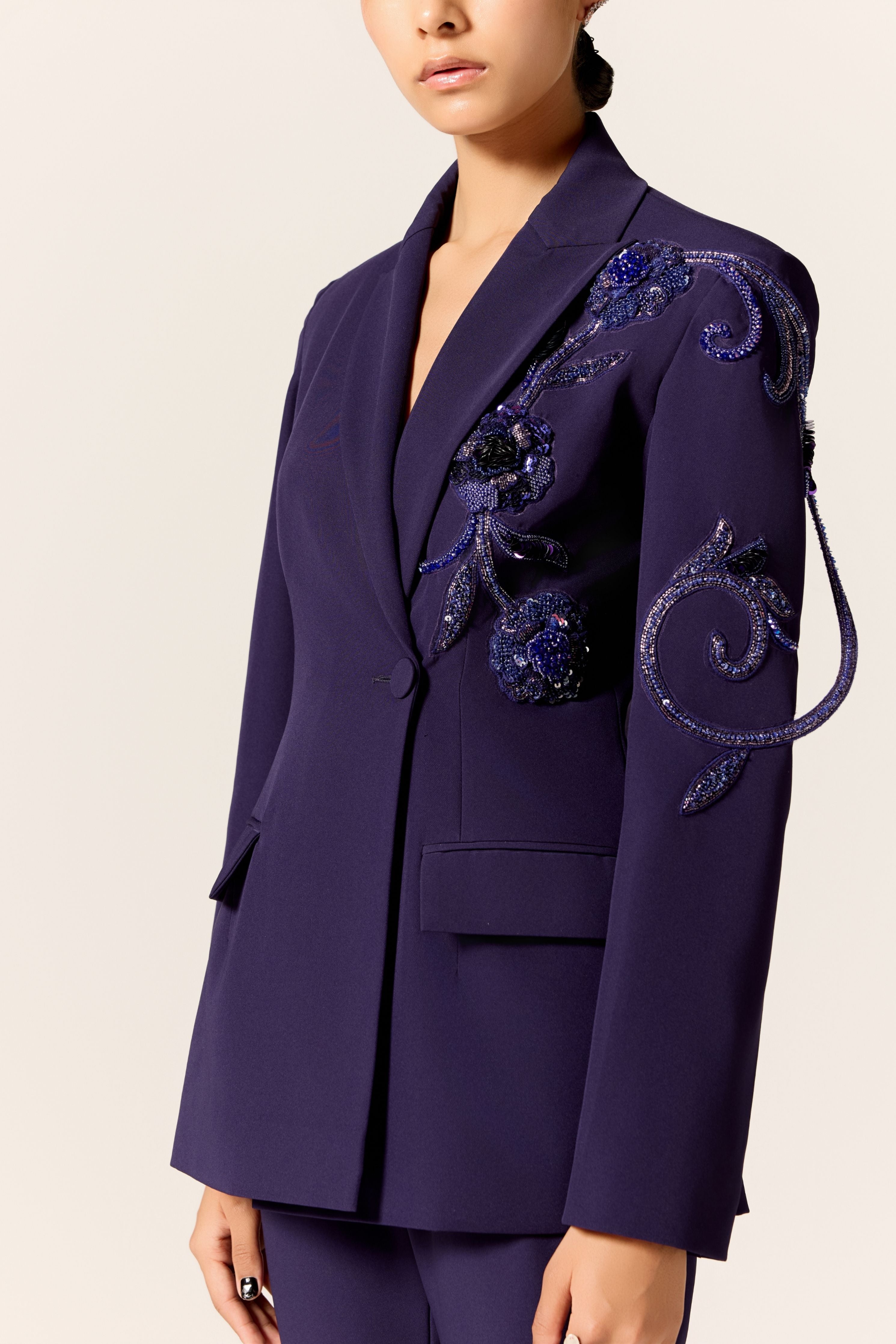Sirius Blazer Set