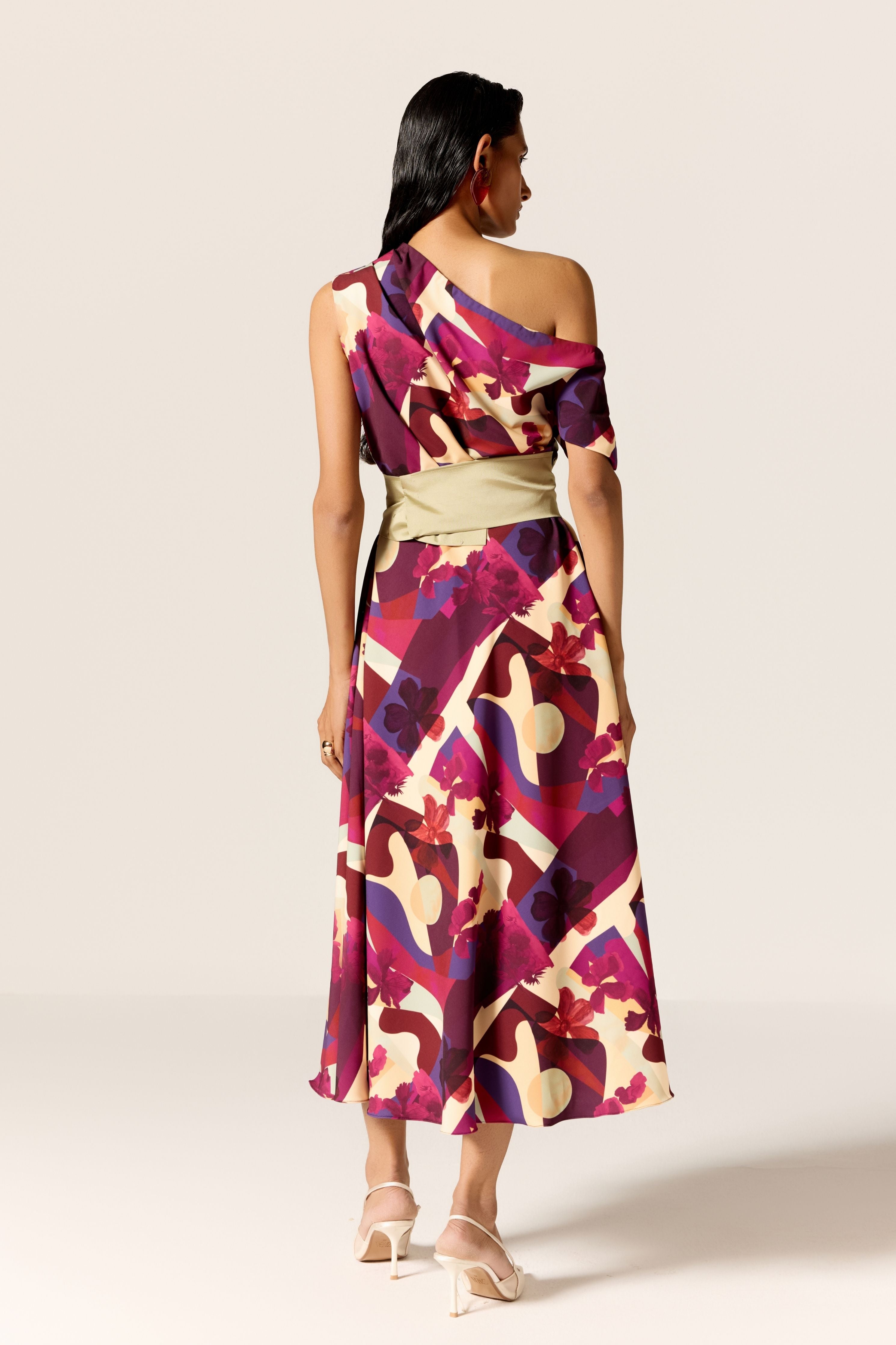 Vela Dress