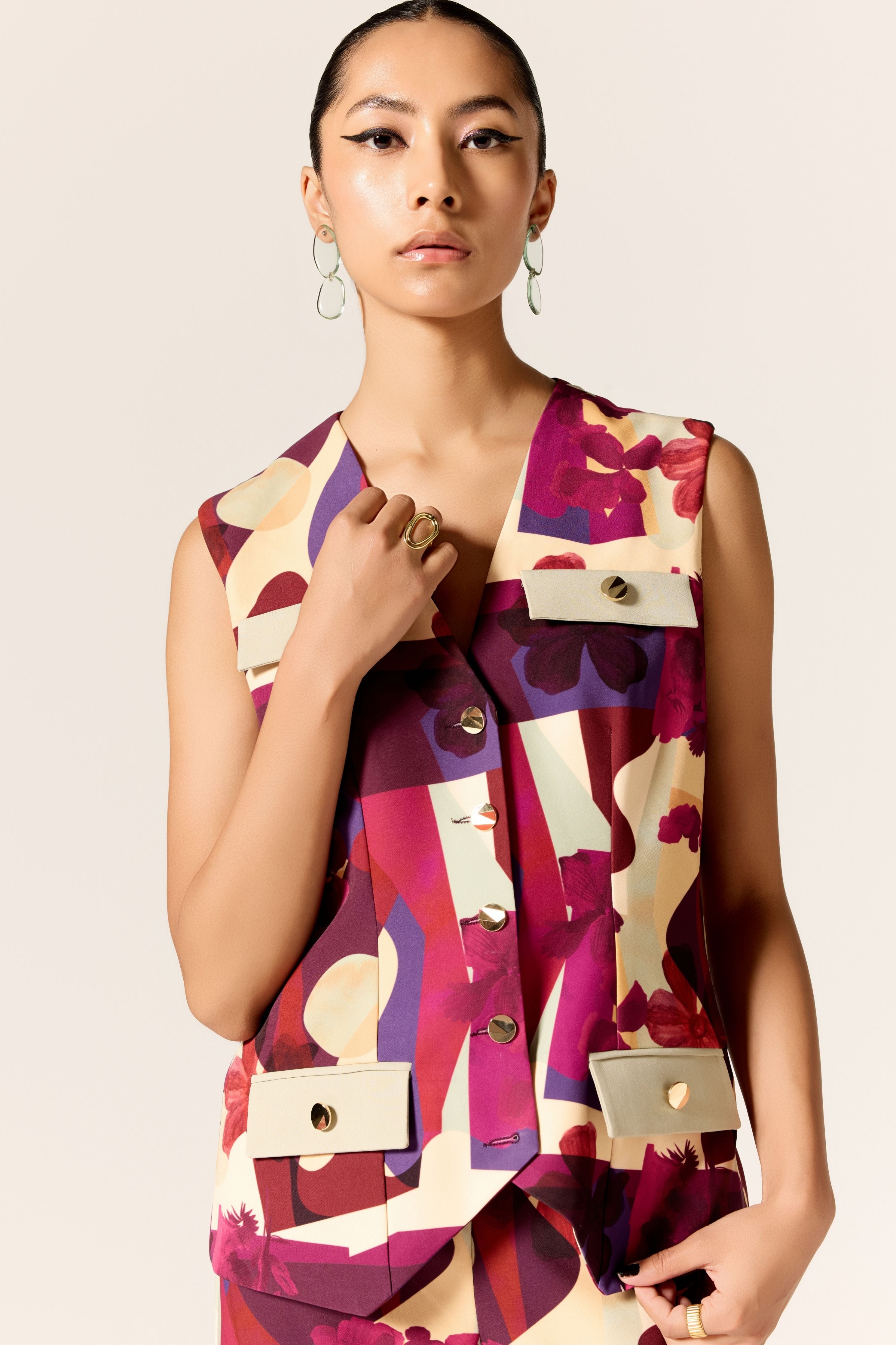 Orion Waistcoat Set