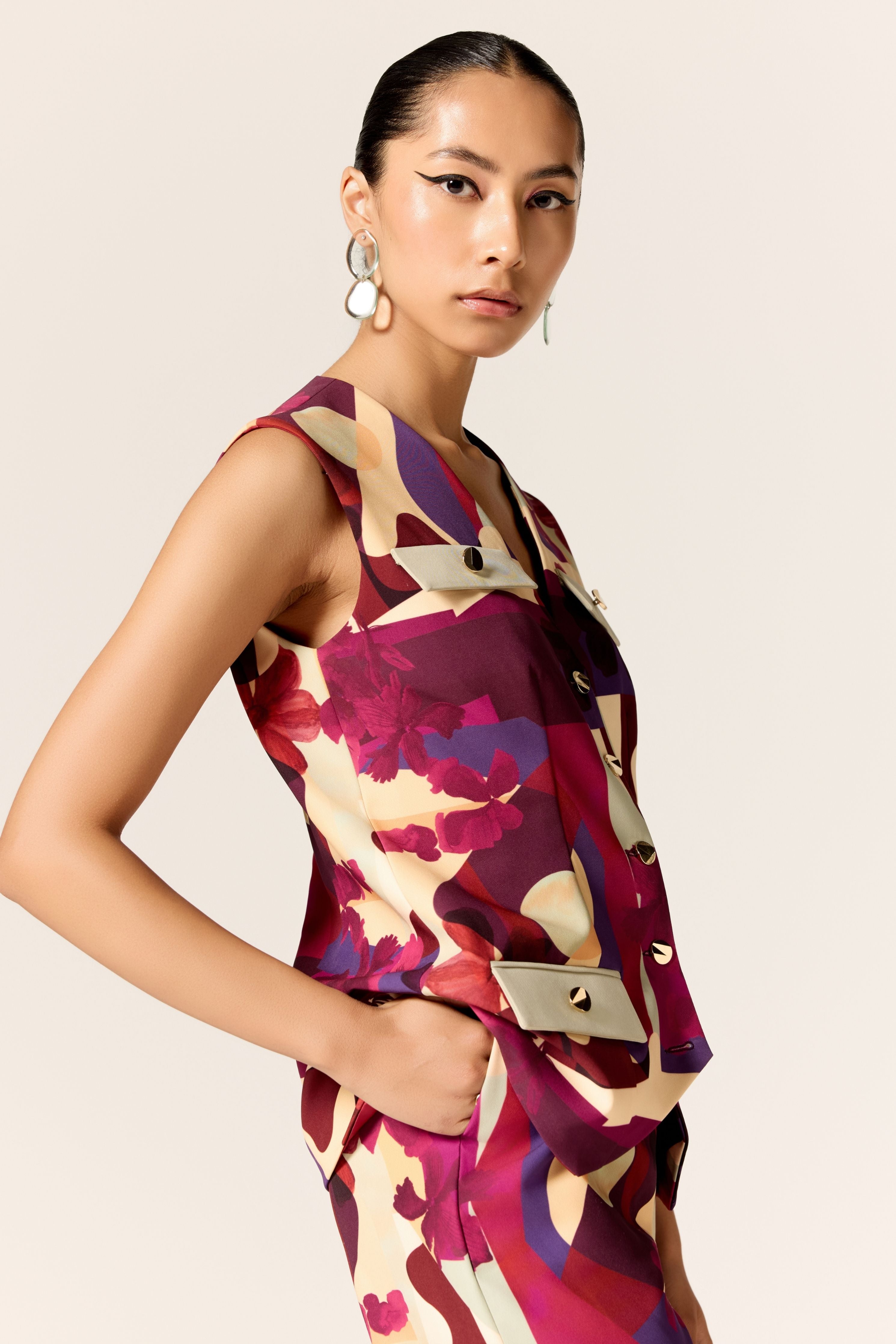 Orion Waistcoat Set