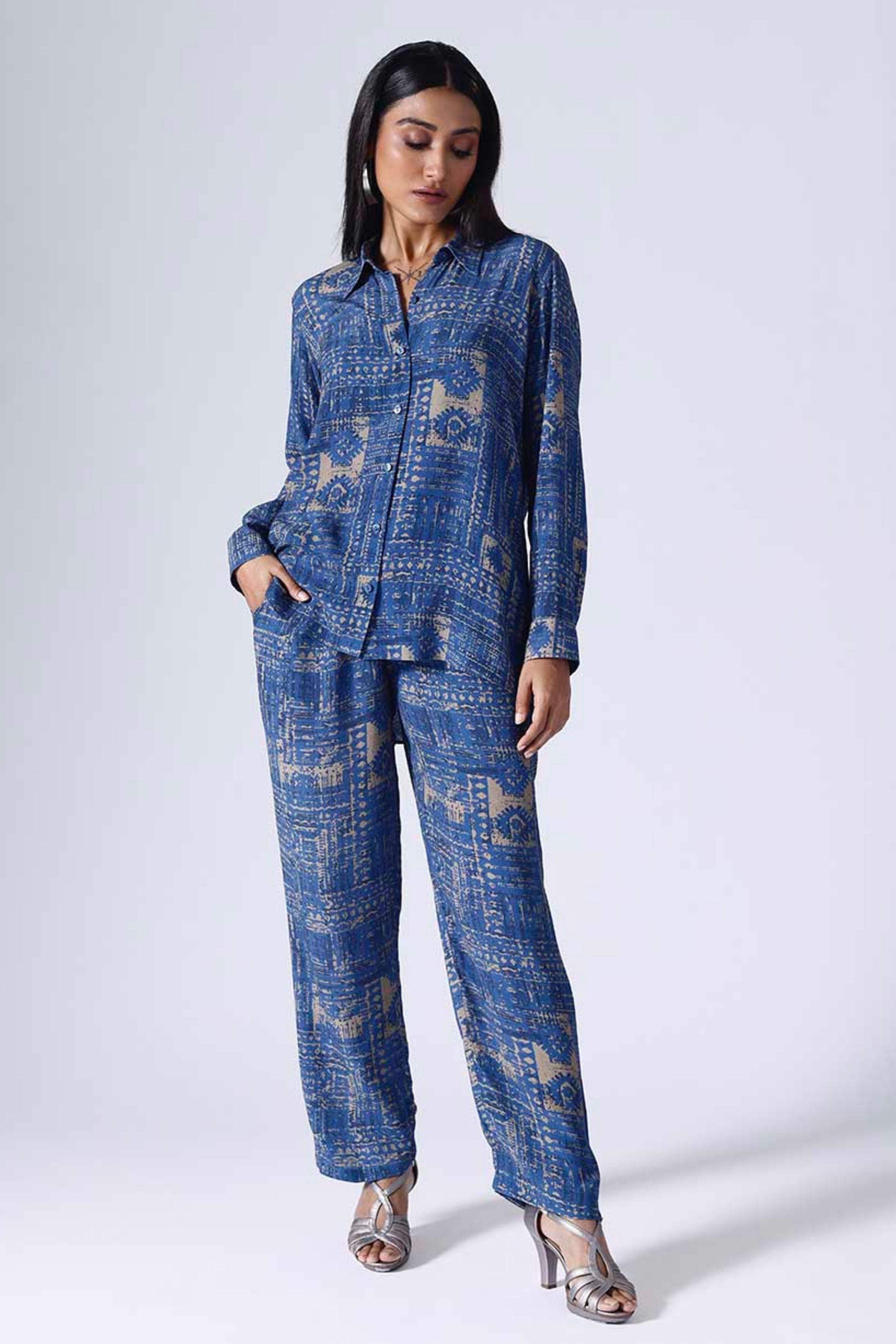 Moroccon Coordinated Set