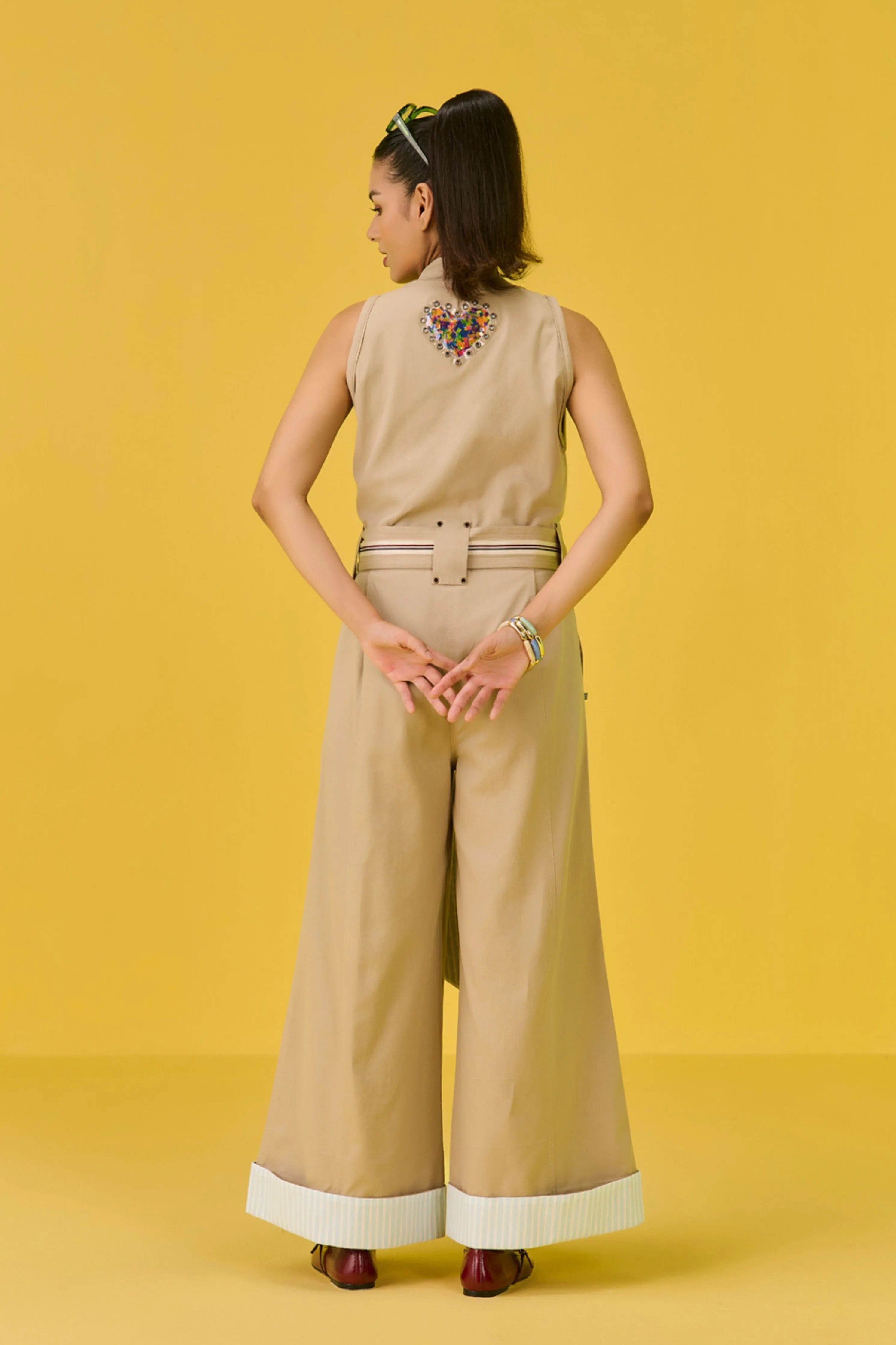 Moxie Jumpsuit