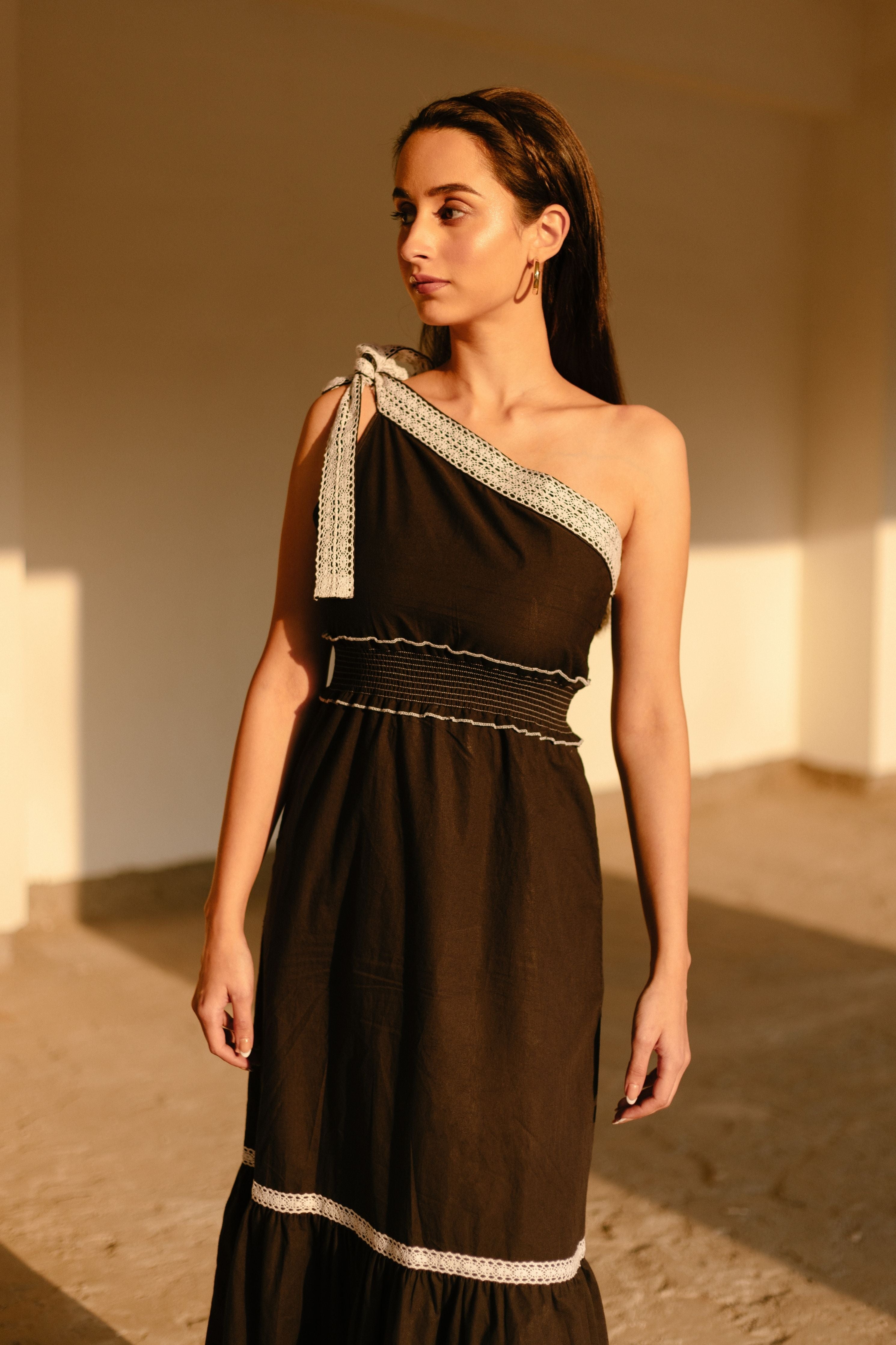 Papilio maxi dress