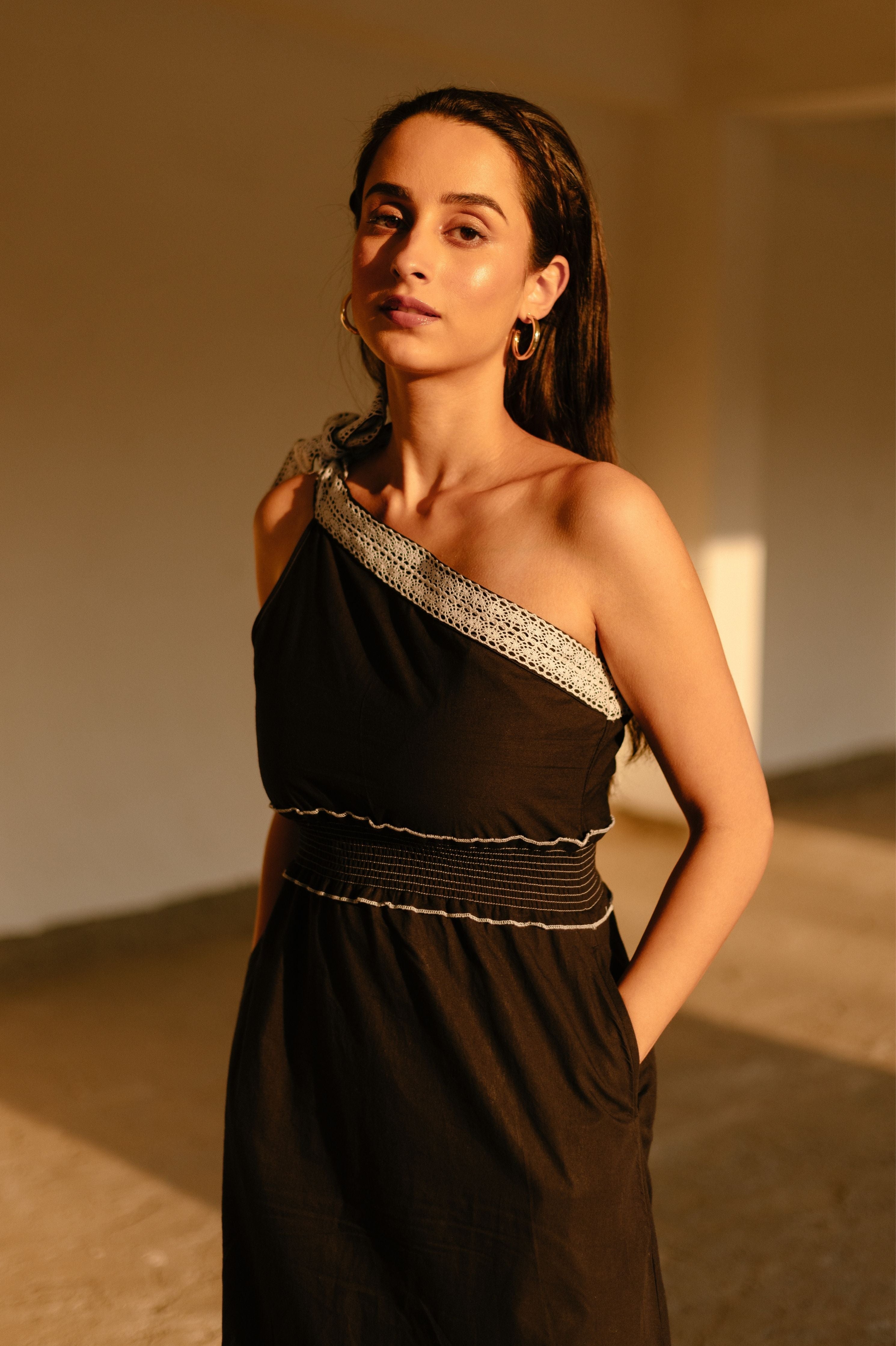 Papilio maxi dress