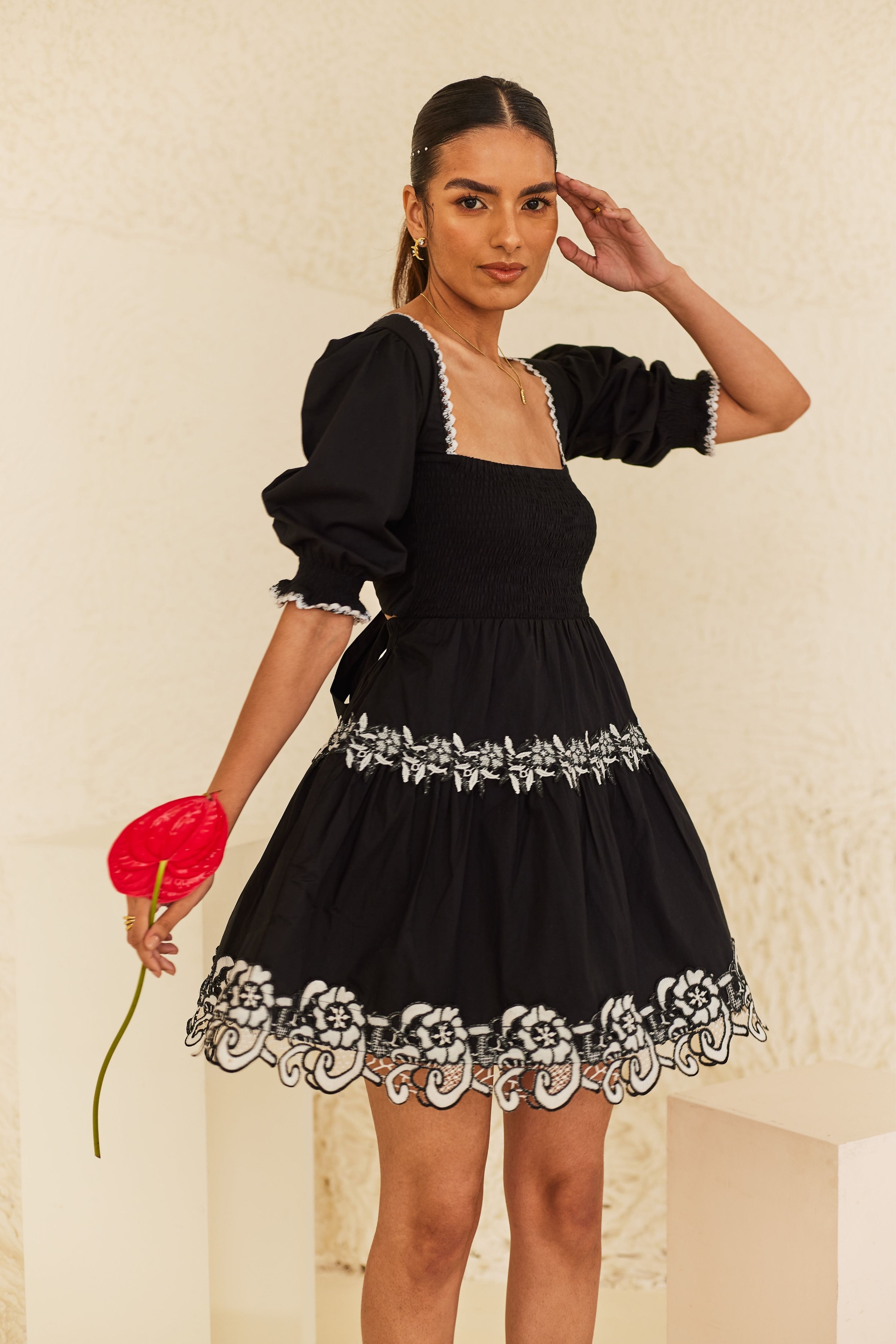 Falguni dress