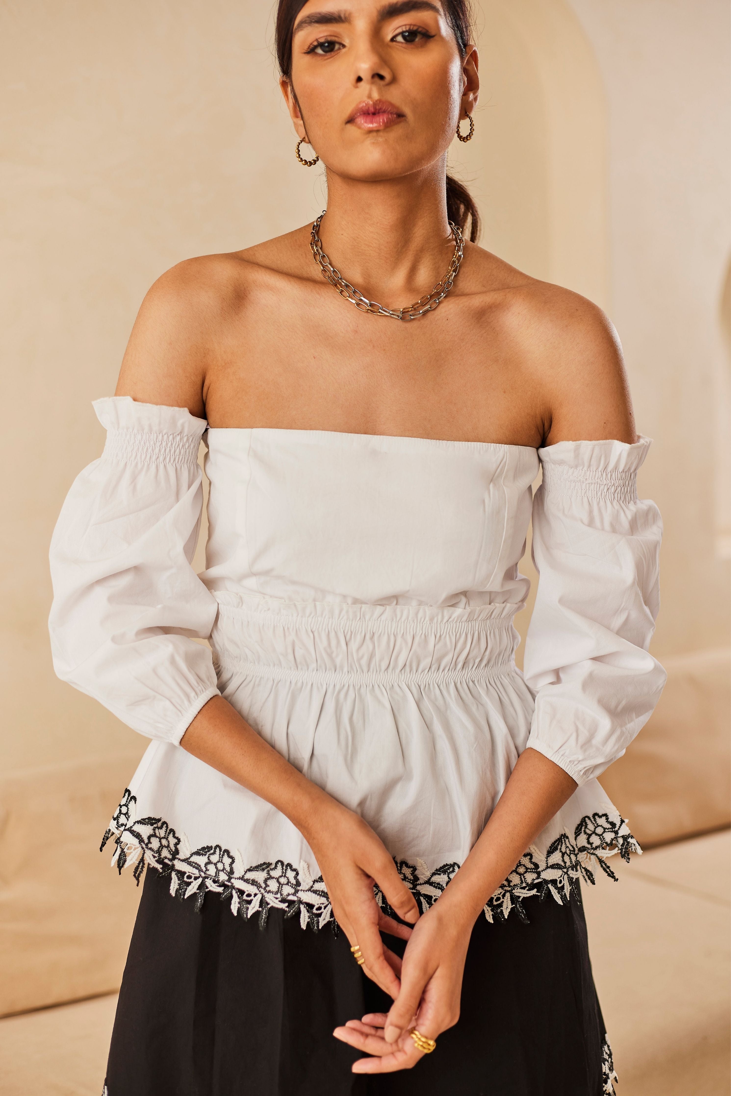 Sarvari Skirt Set