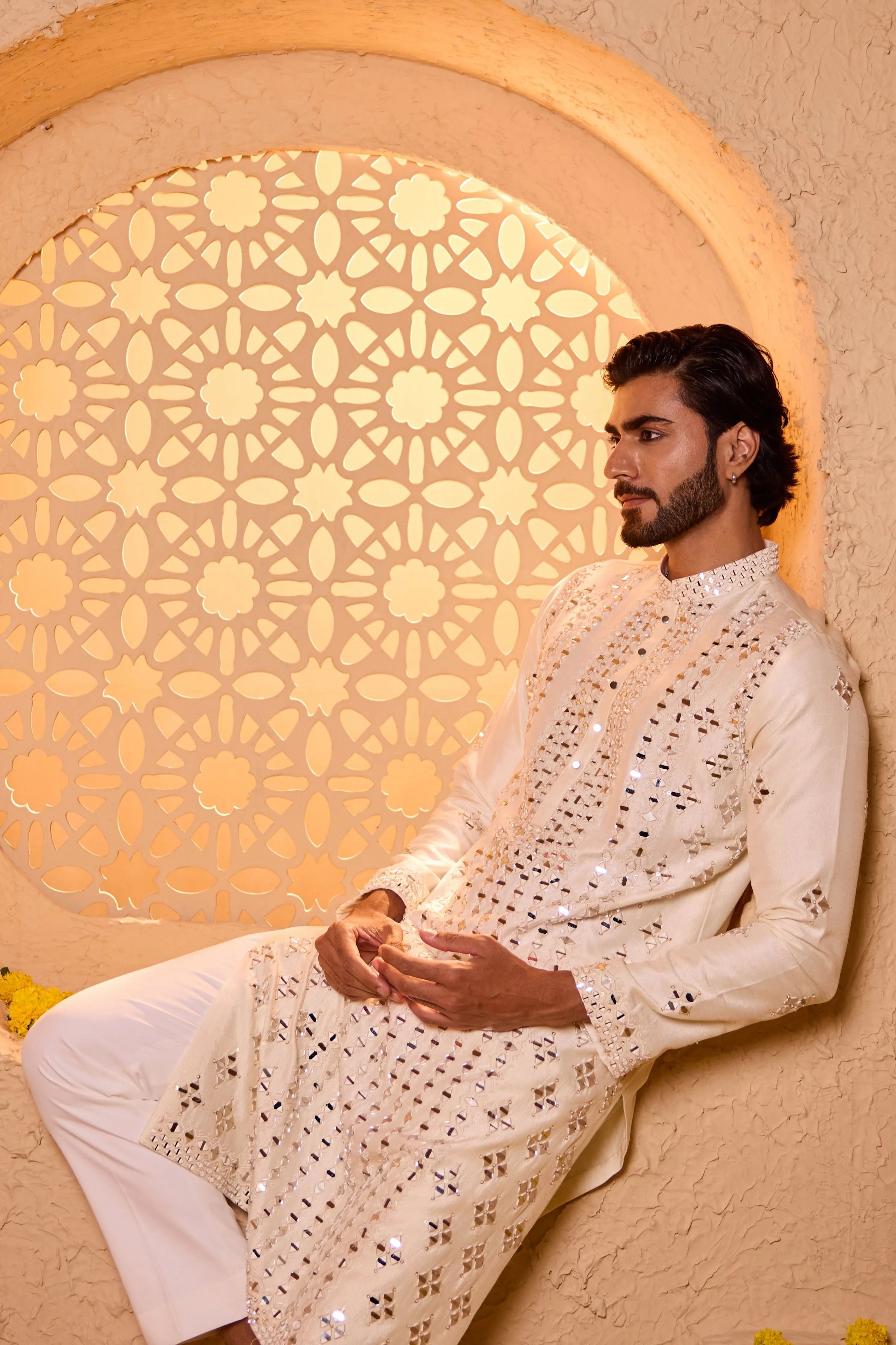 Varunesh Kurta Set