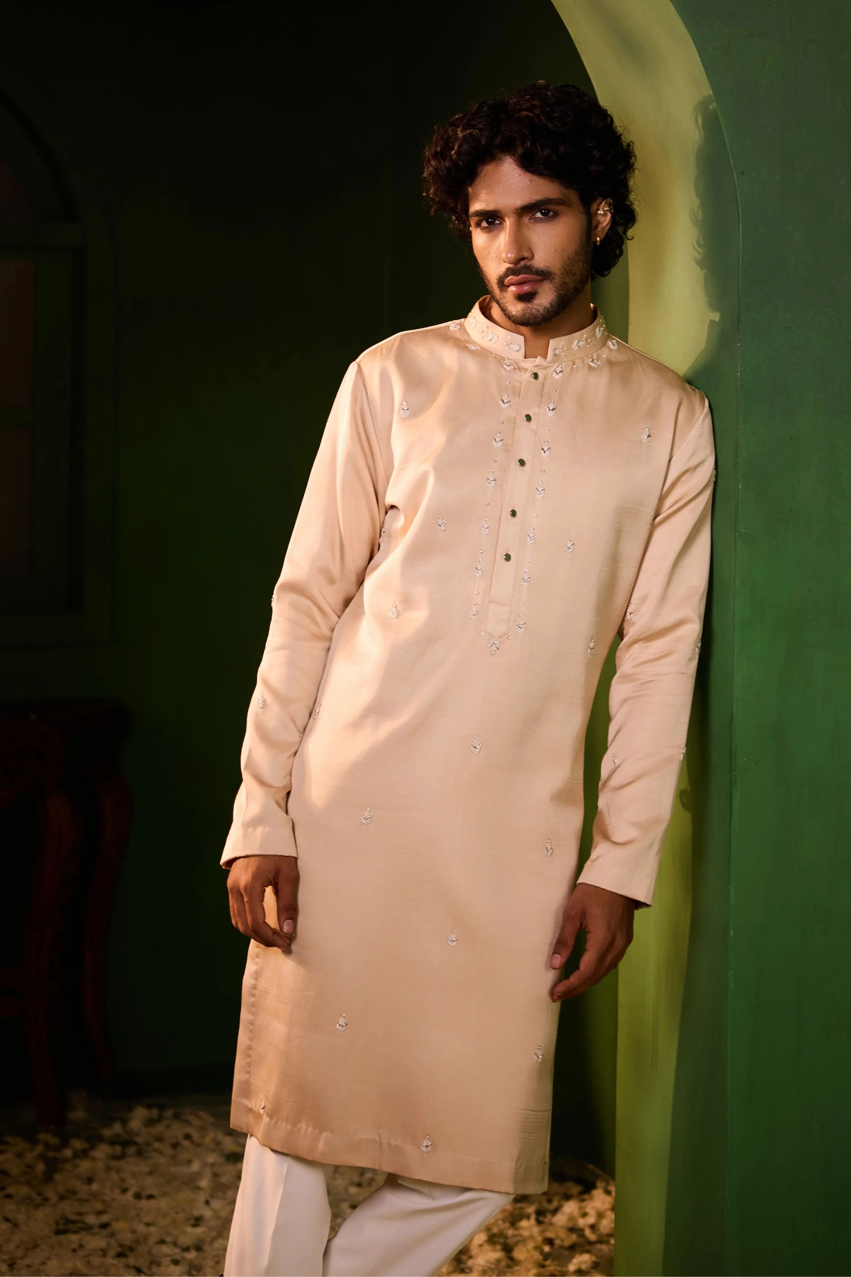 Bhanu Kurta Set