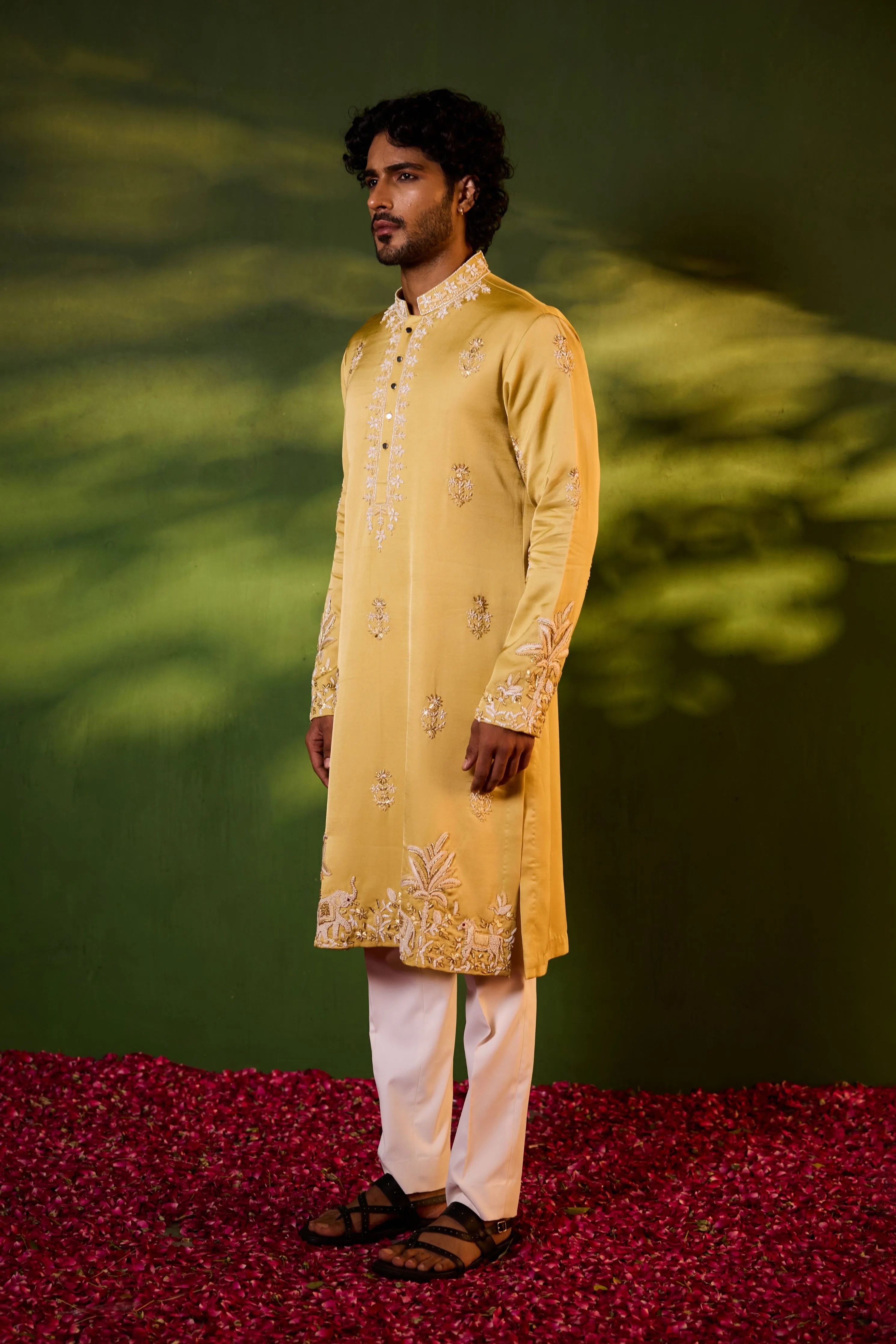 Vinayak Kurta Set