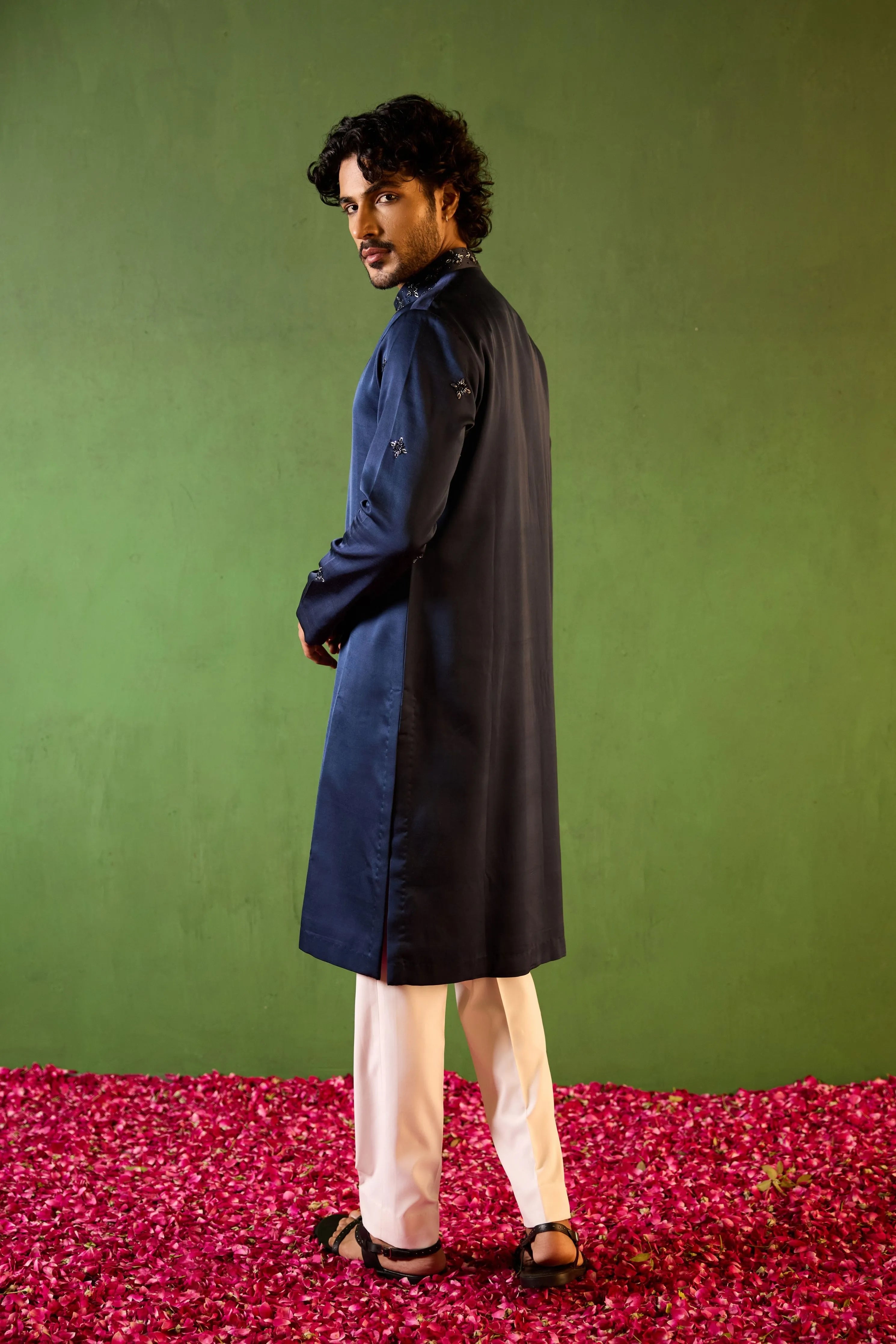 Parth Kurta Set