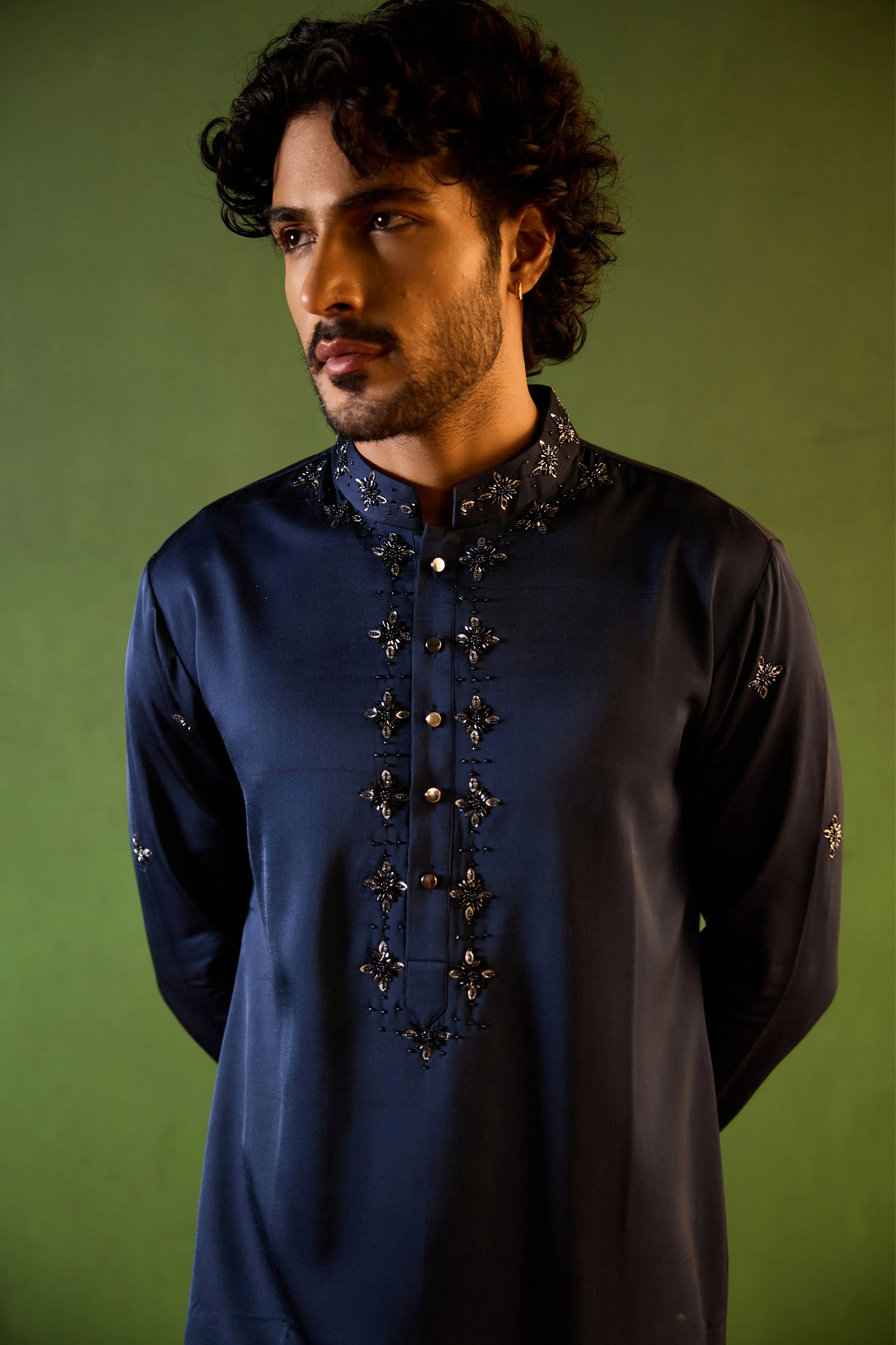 Parth Kurta Set