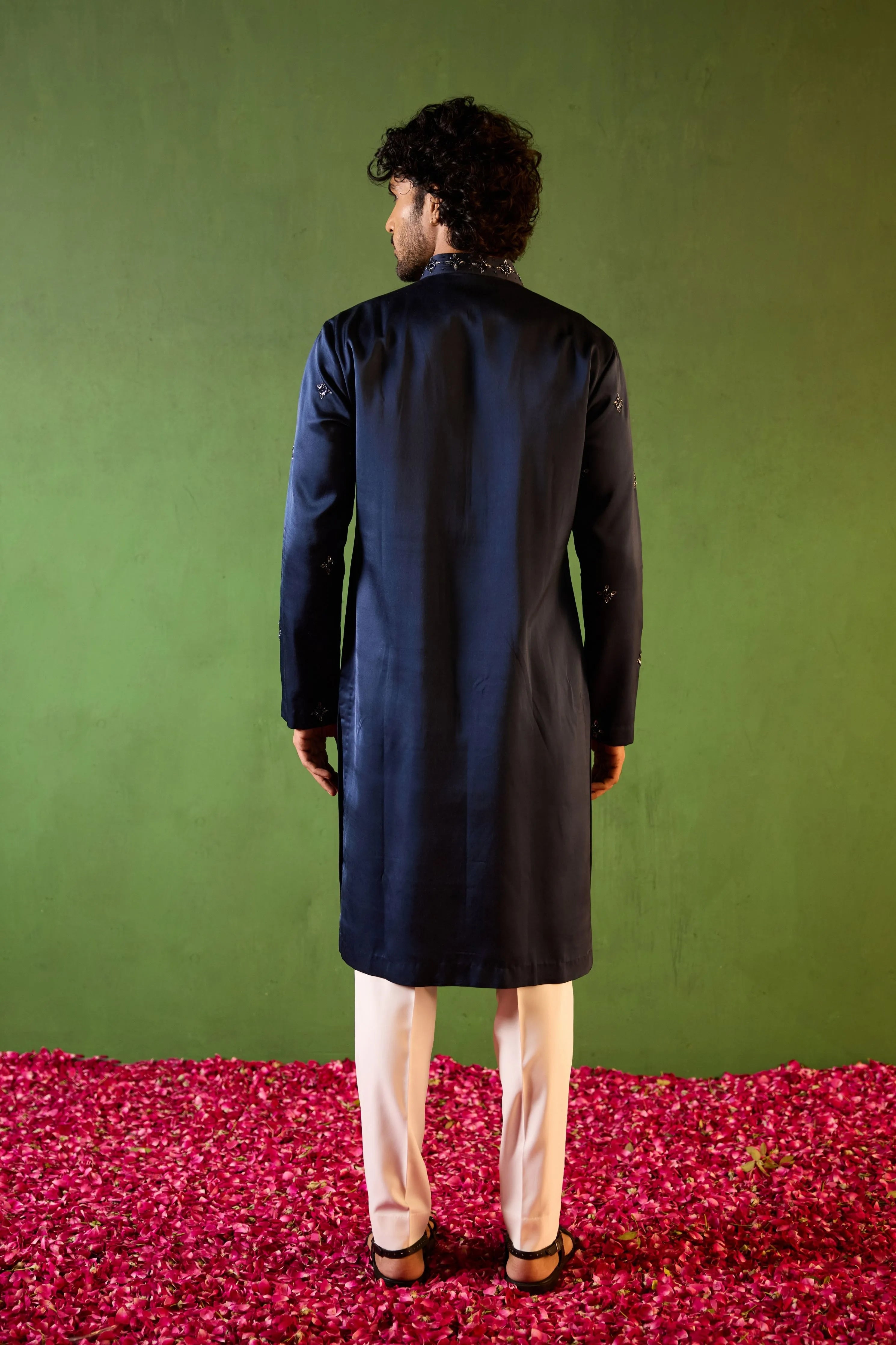 Parth Kurta Set