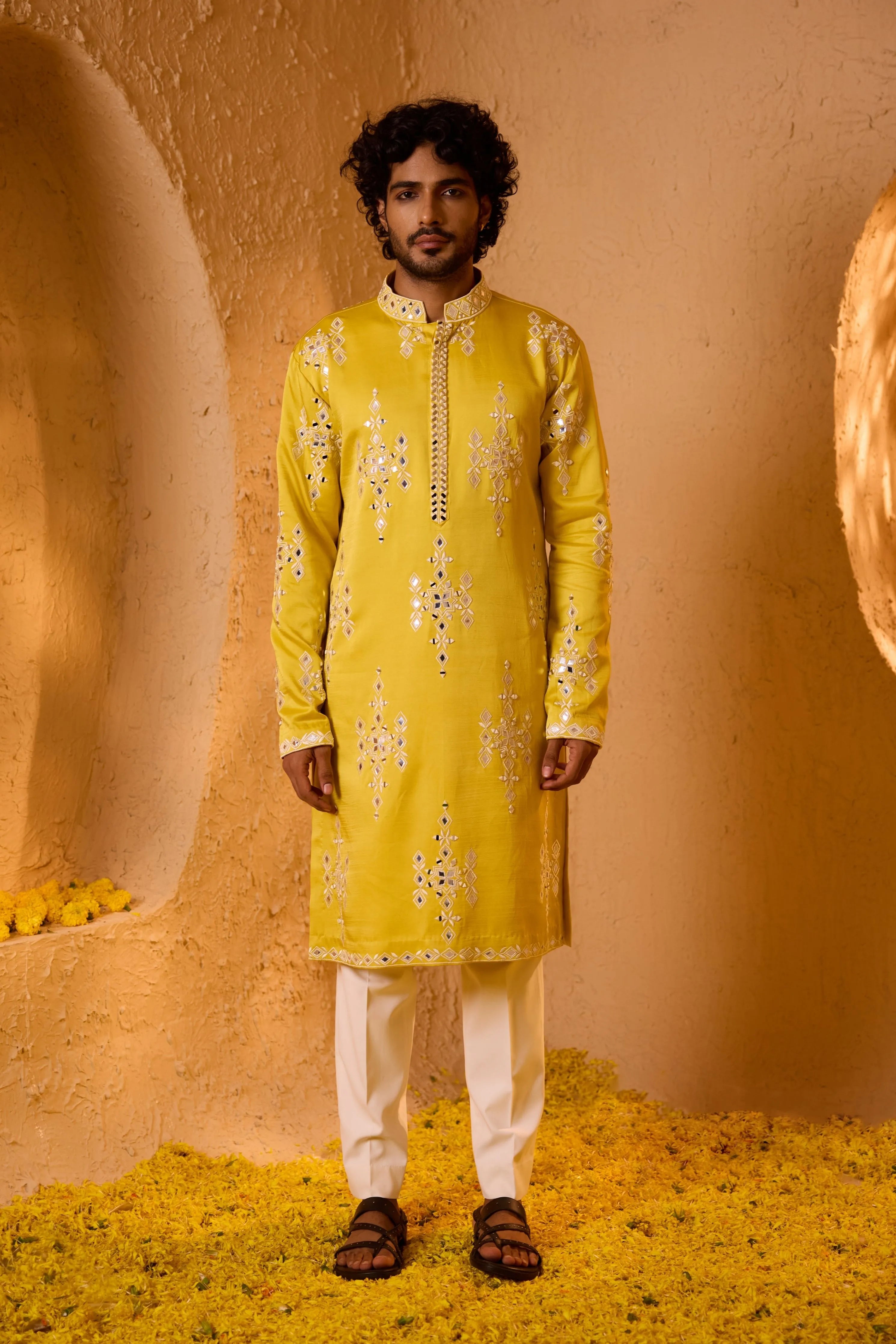 Suryansh Kurta Set