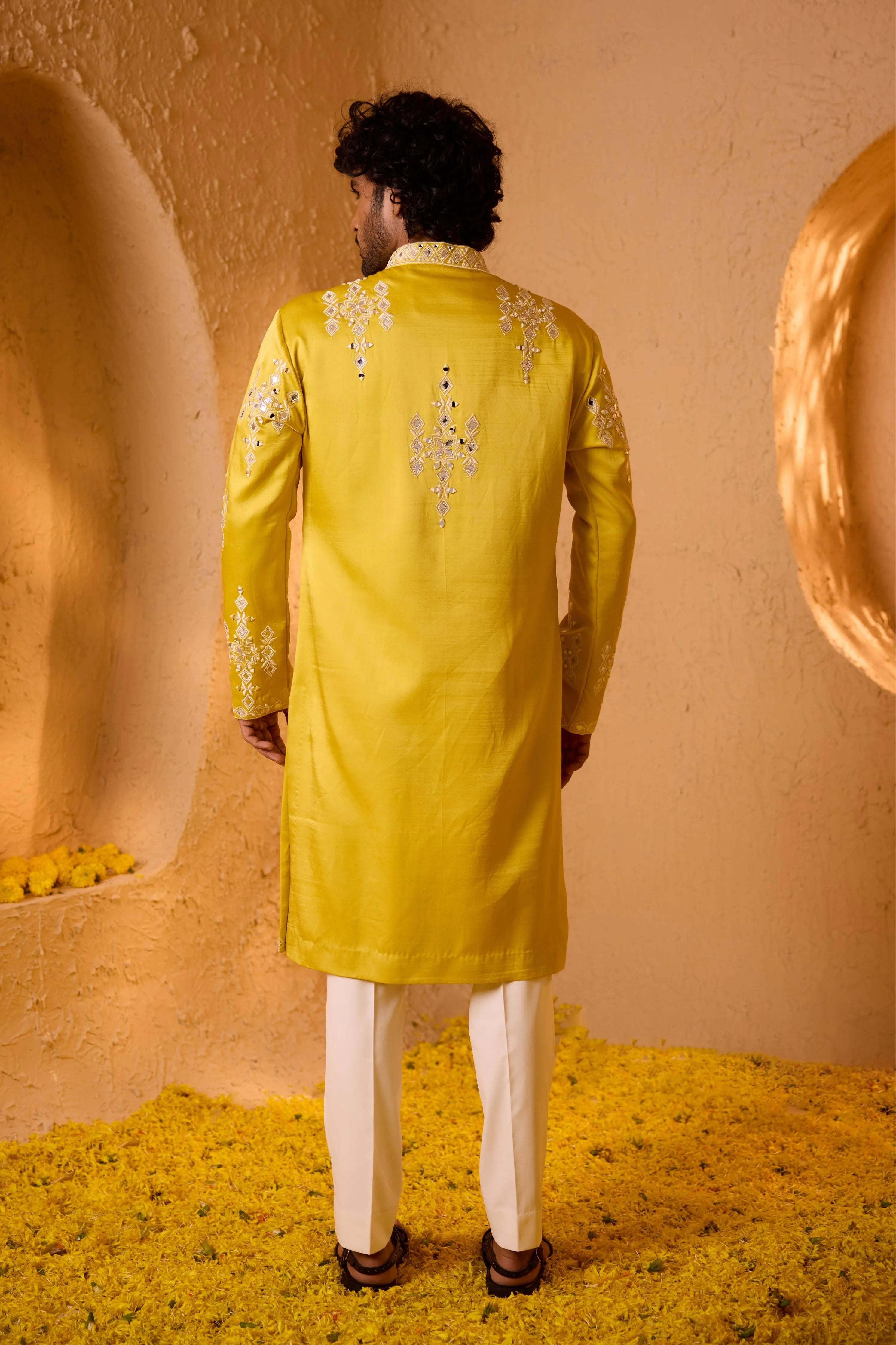 Suryansh Kurta Set