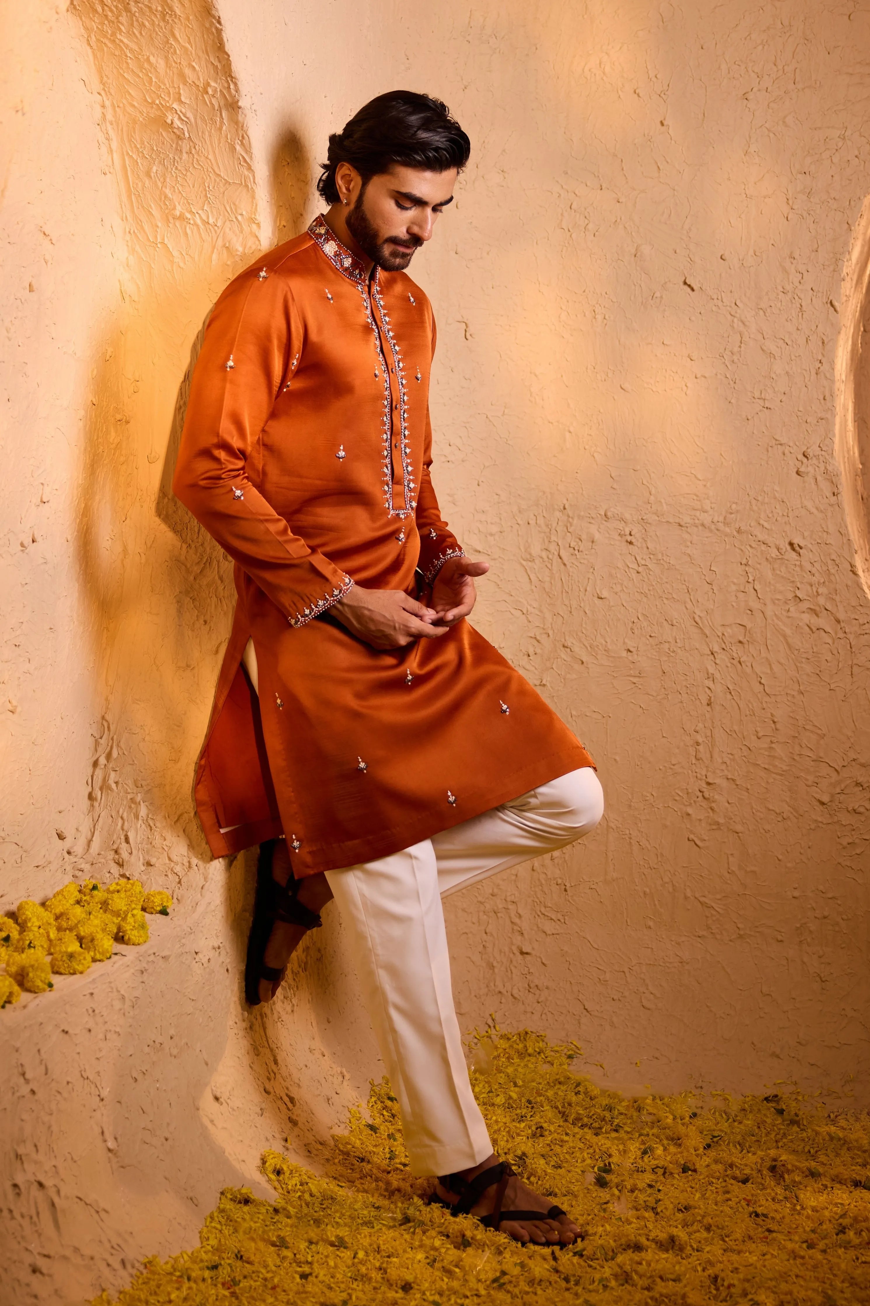 Ojas Kurta Set