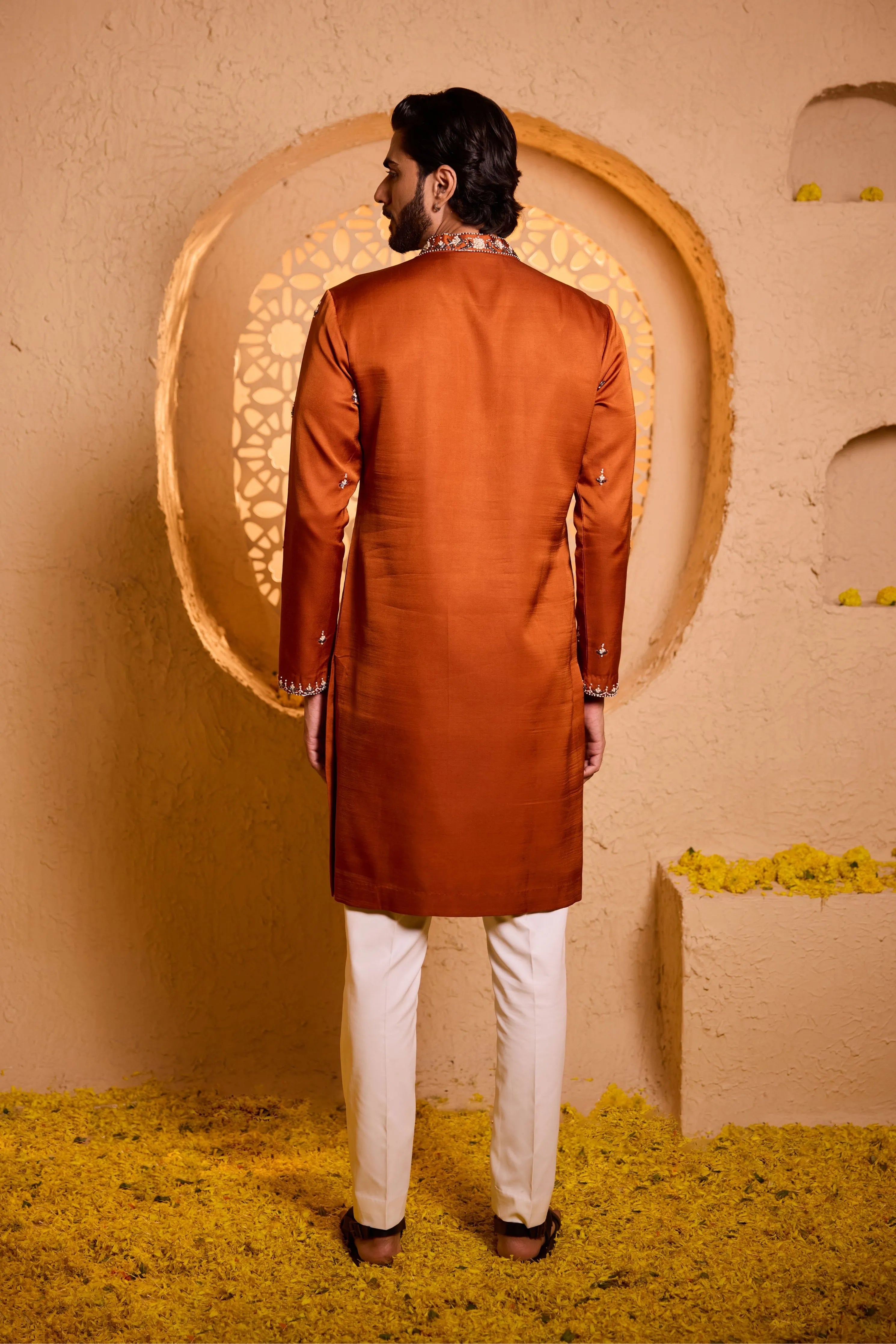 Ojas Kurta Set