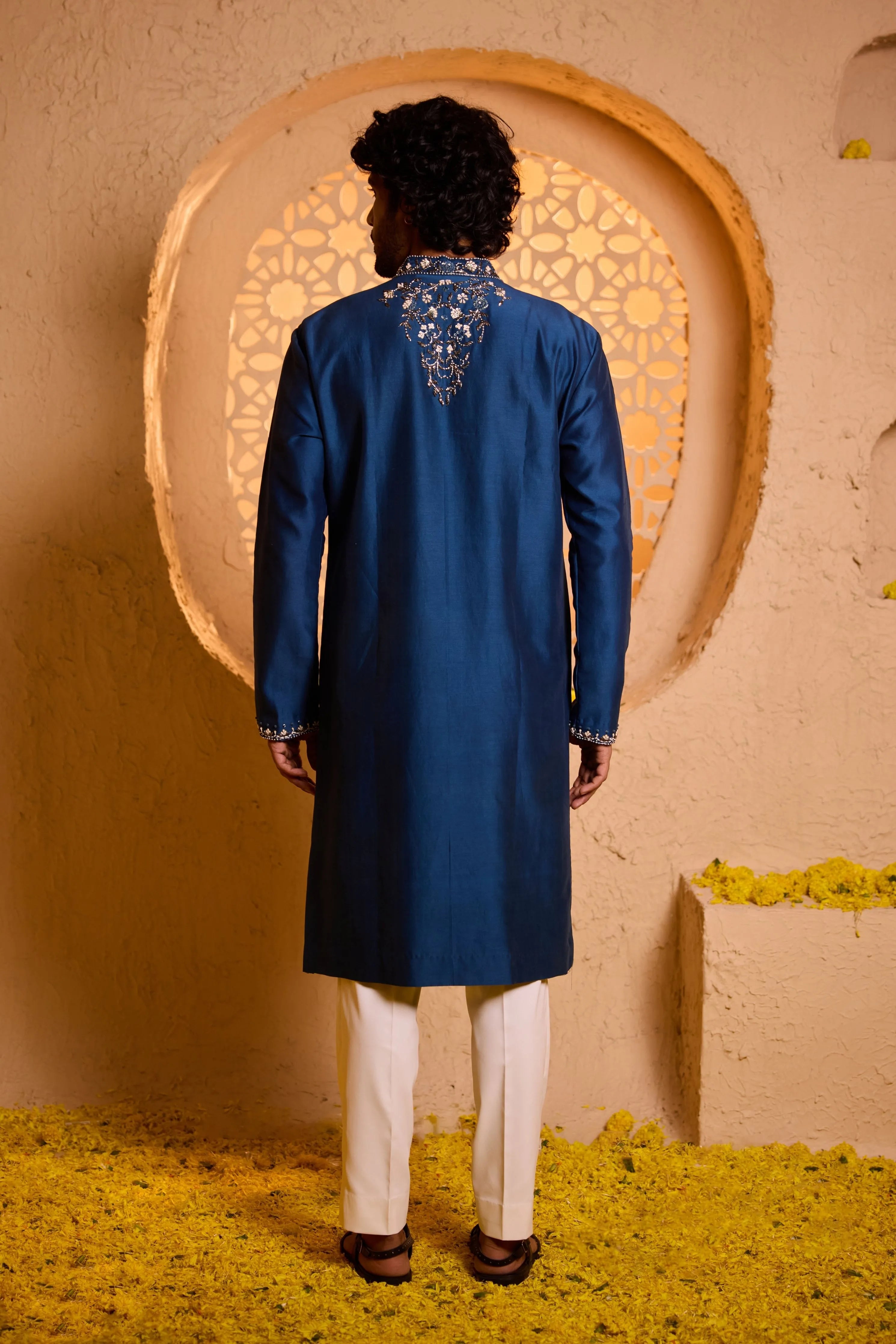 Panshul Kurta Set