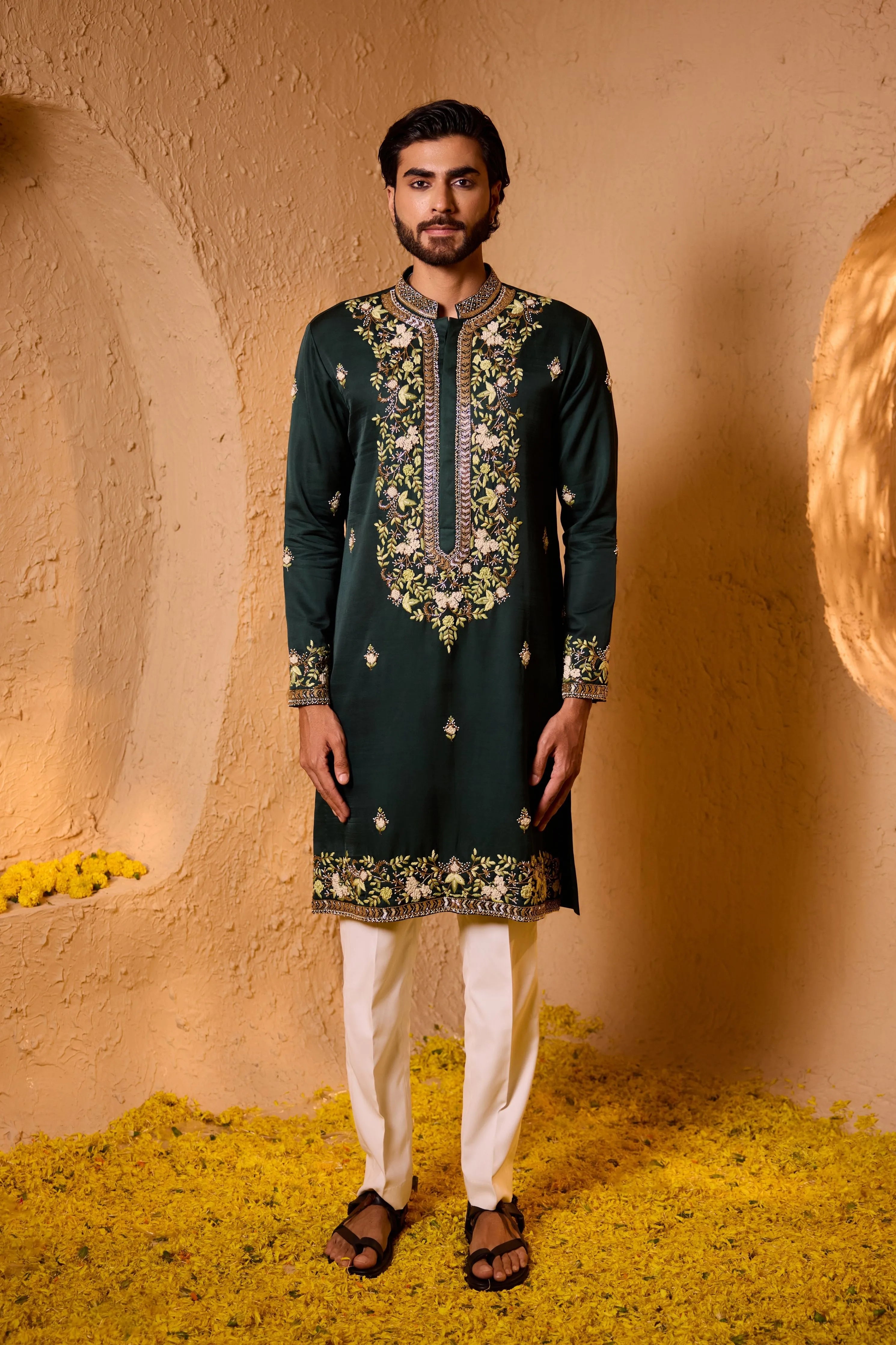 Gandharva Kurta Set