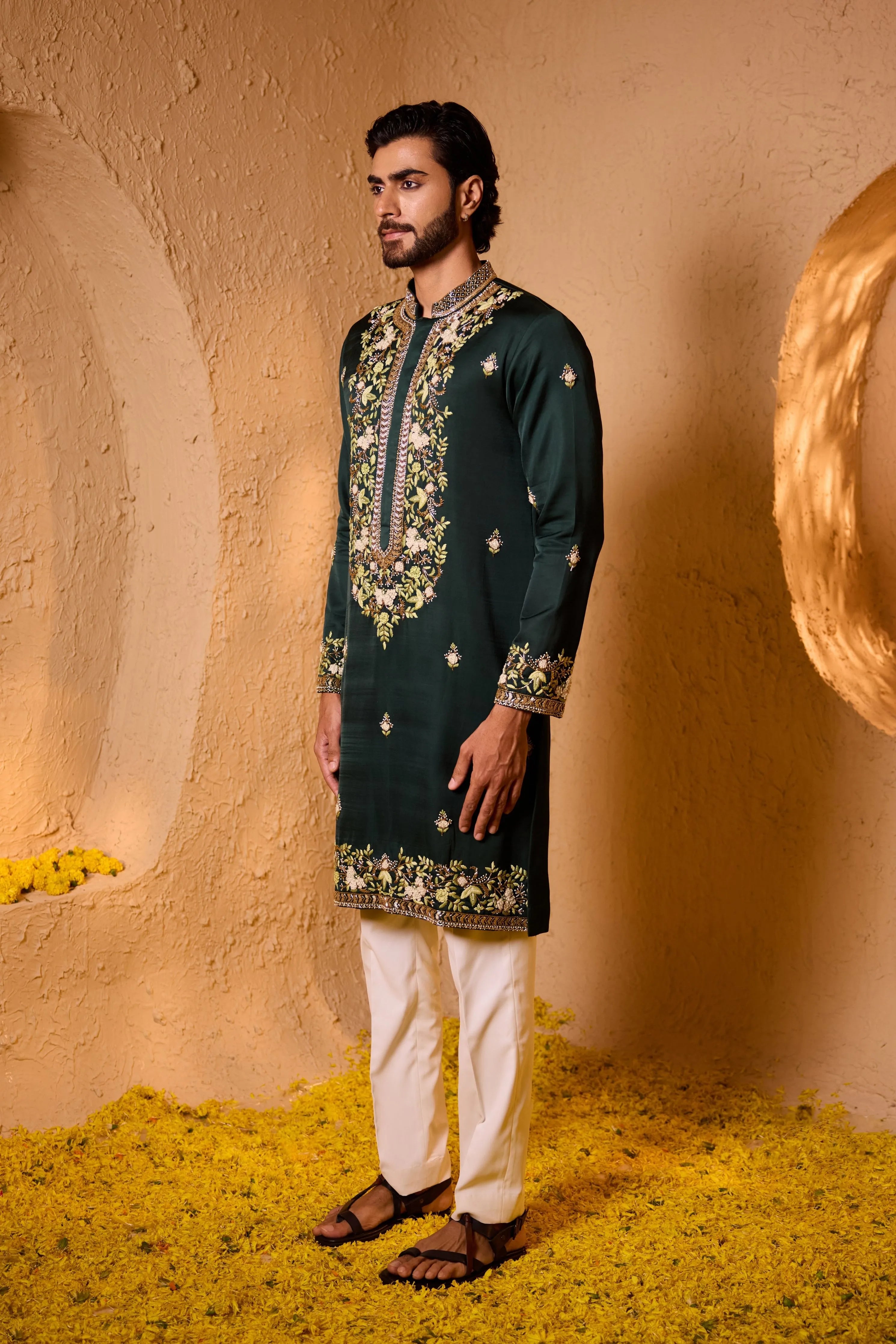 Gandharva Kurta Set