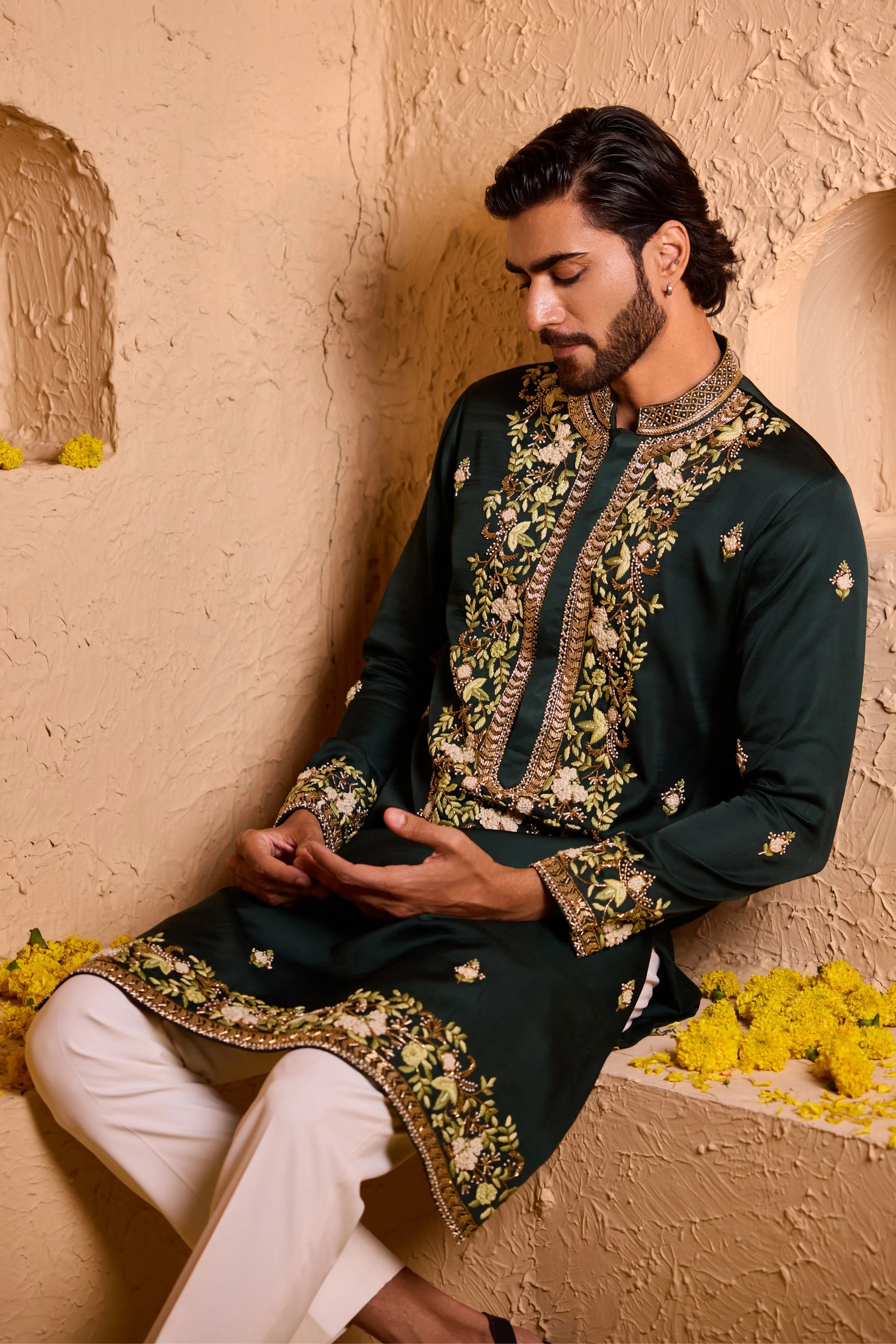 Gandharva Kurta Set