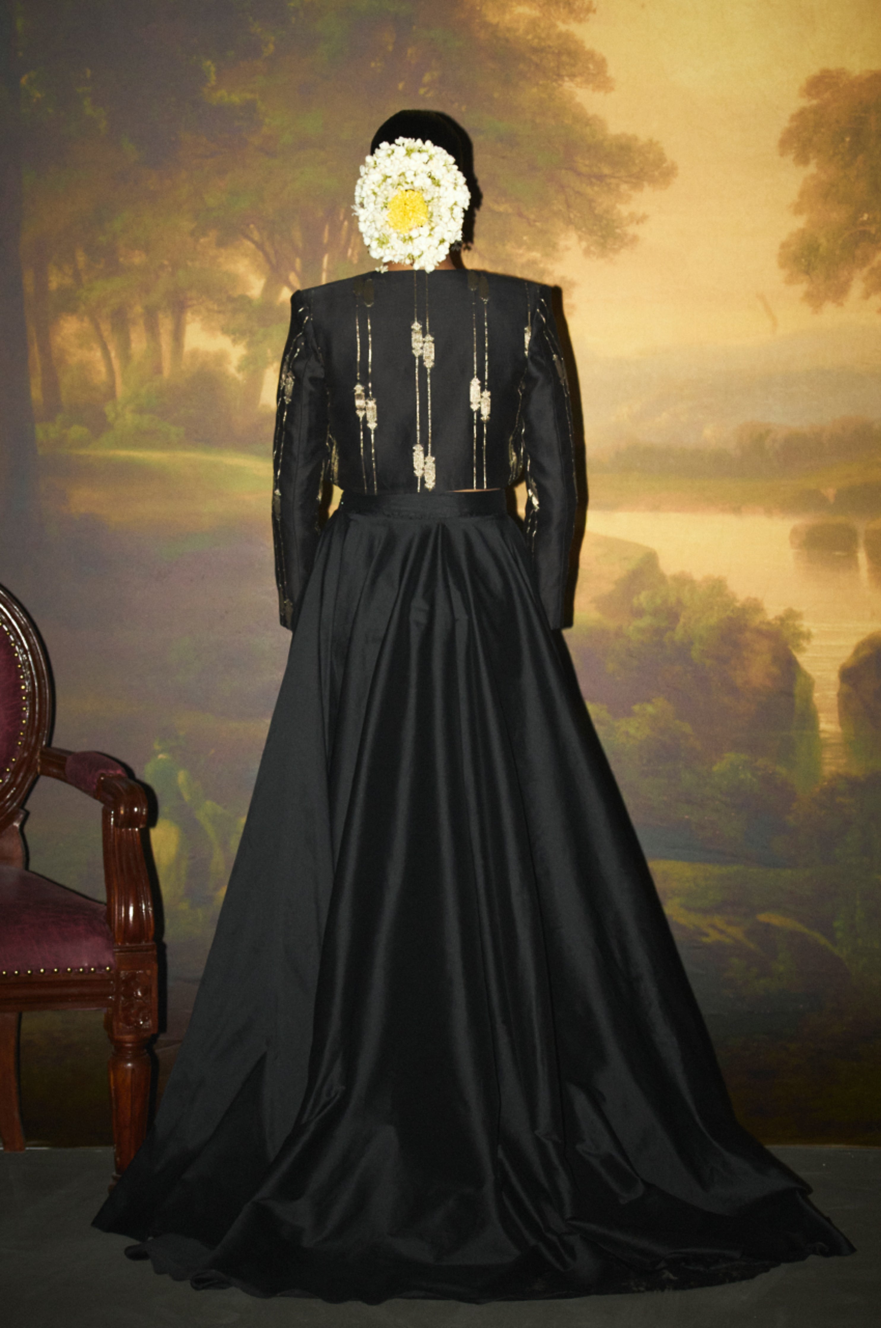 Madri Skirt
