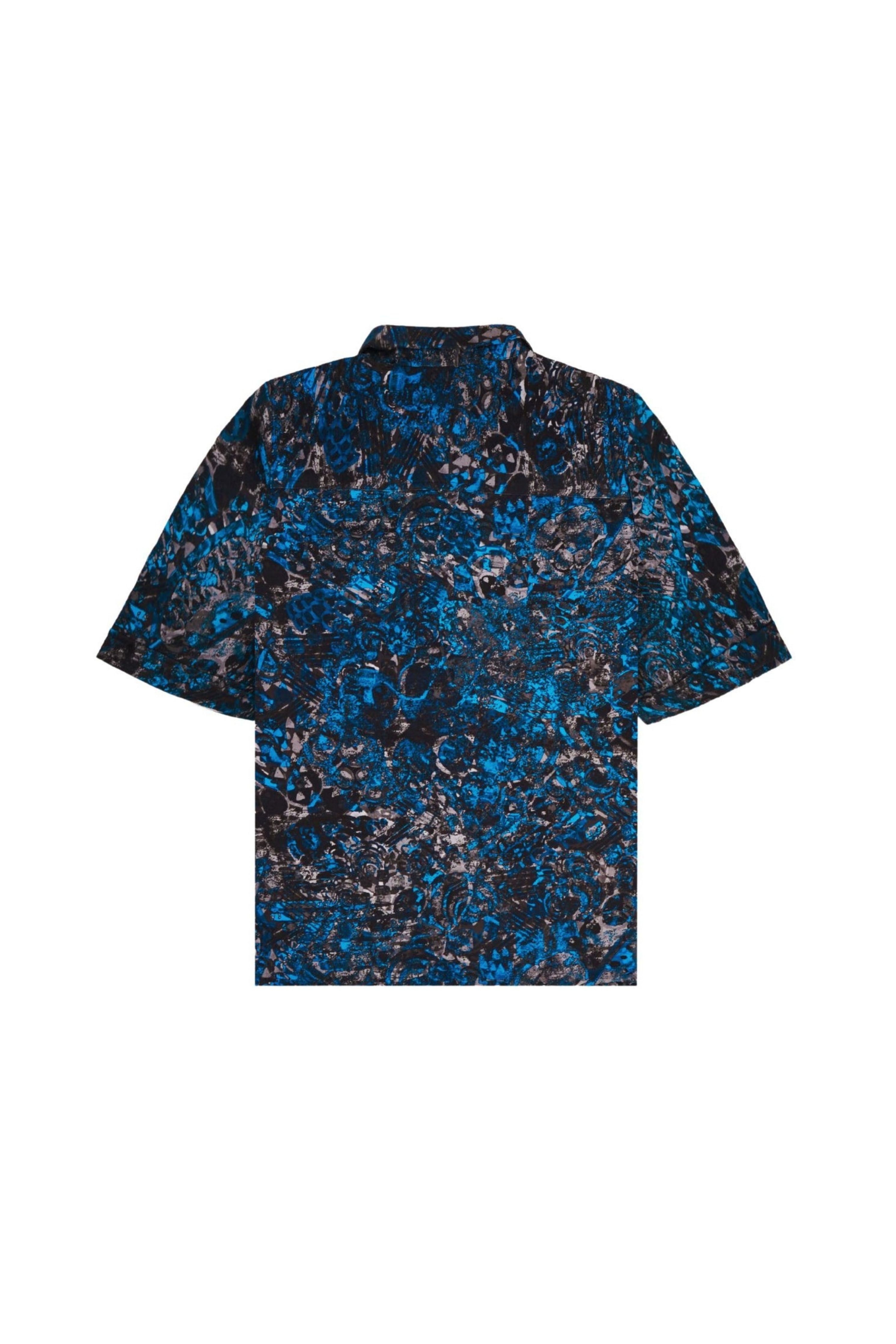 Marine Feather Shirt