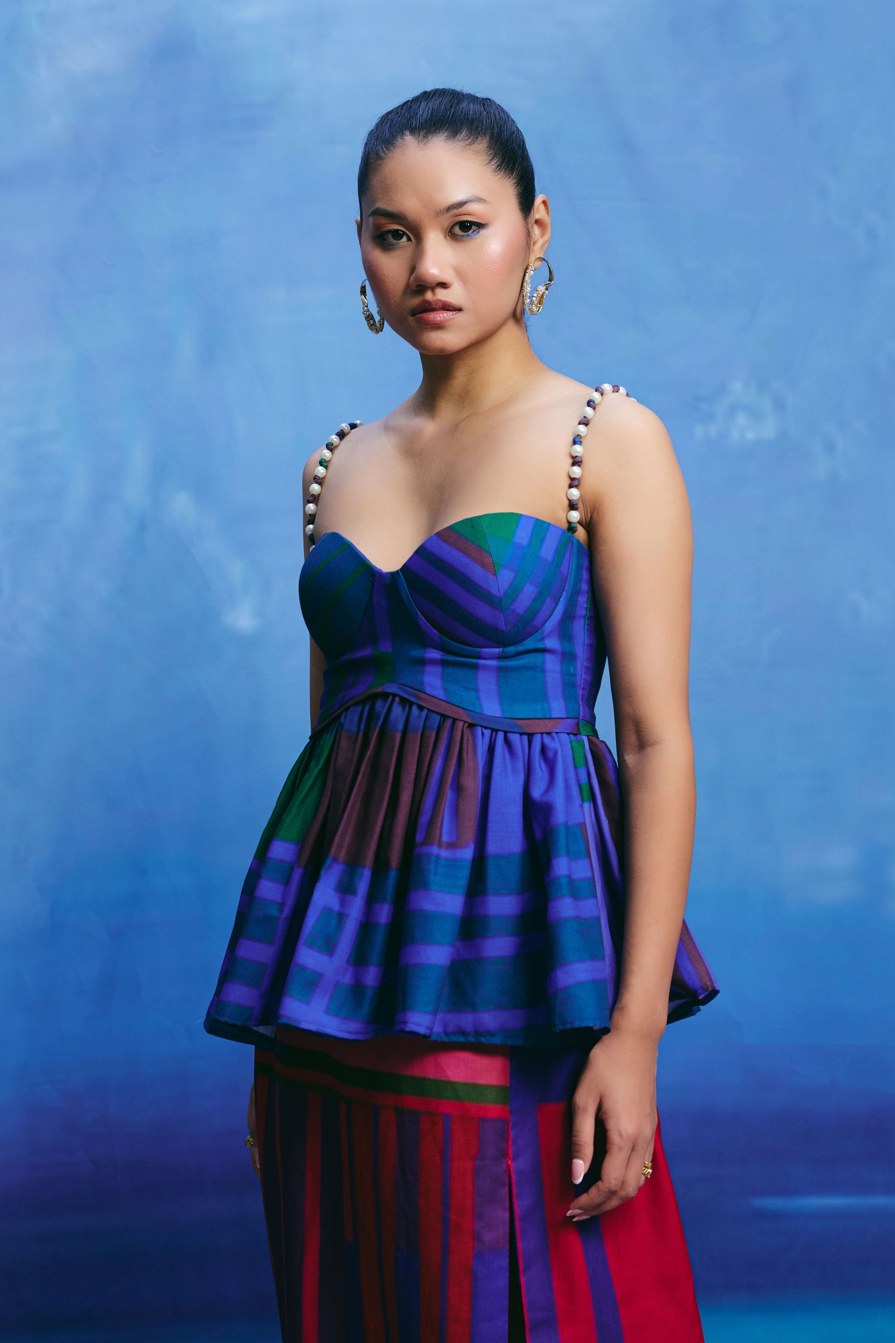 Ocean kiss Co-Ord Set