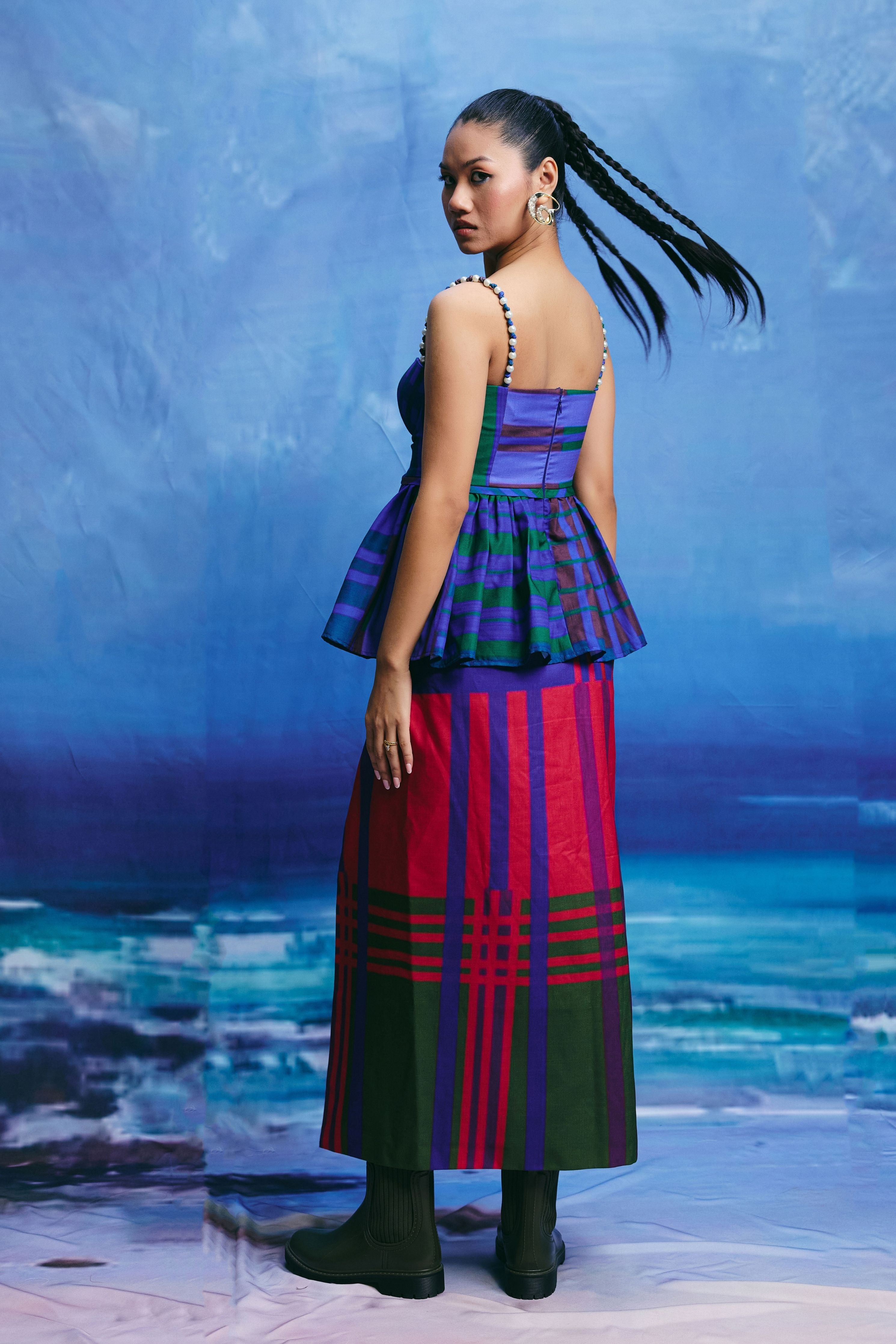 Ocean kiss Co-Ord Set