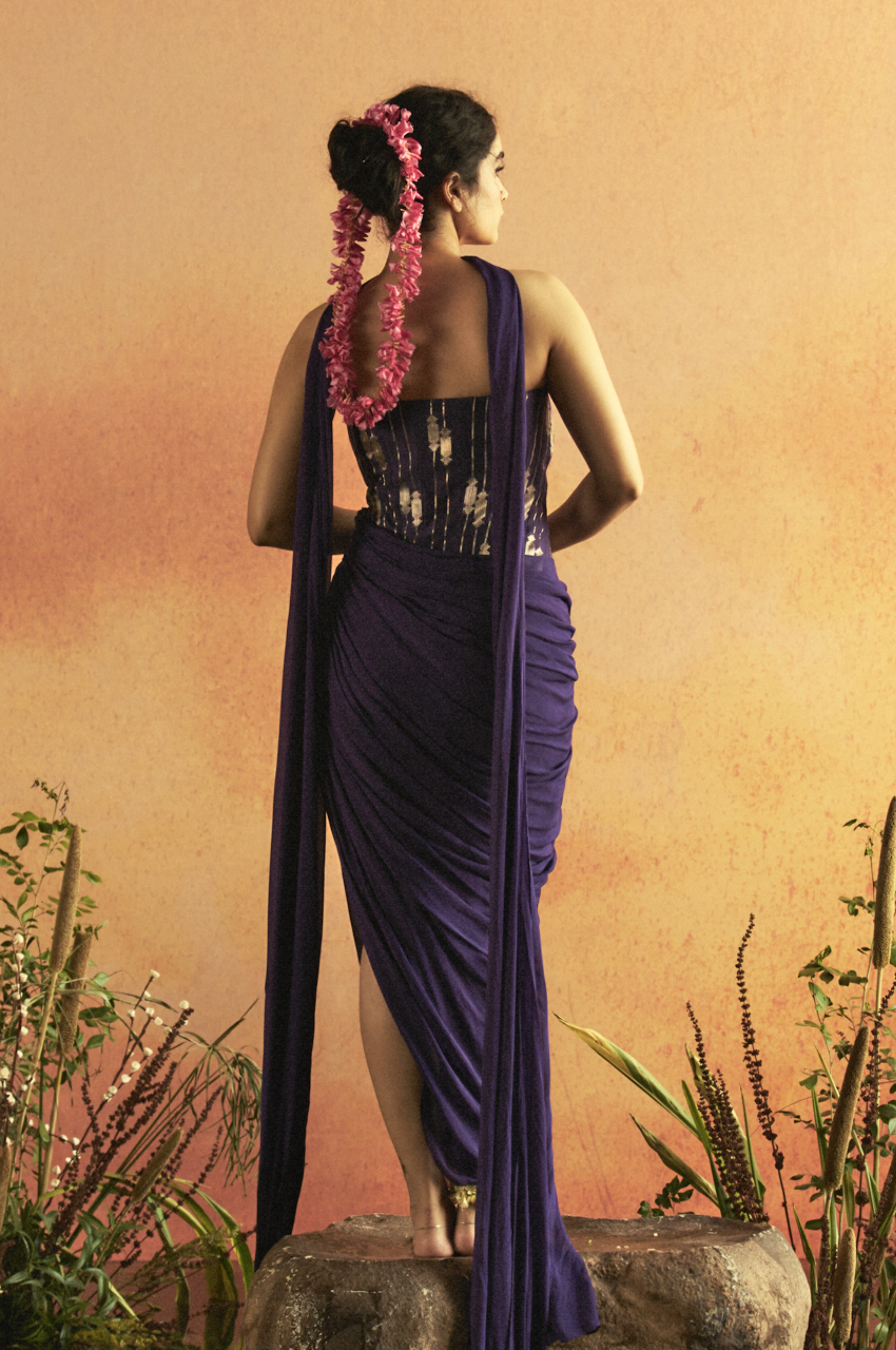 Meera Gown