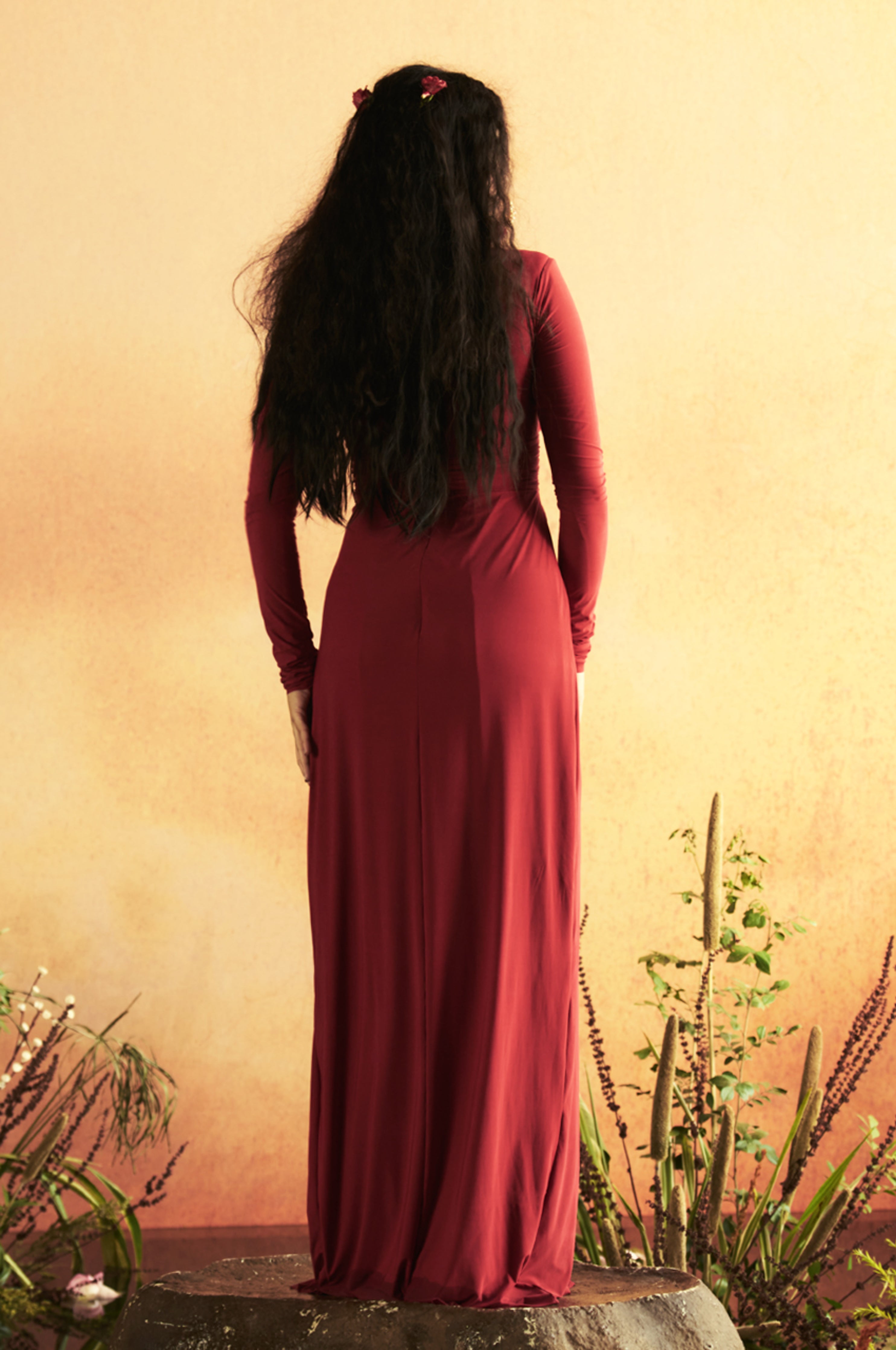 Menaka Gown