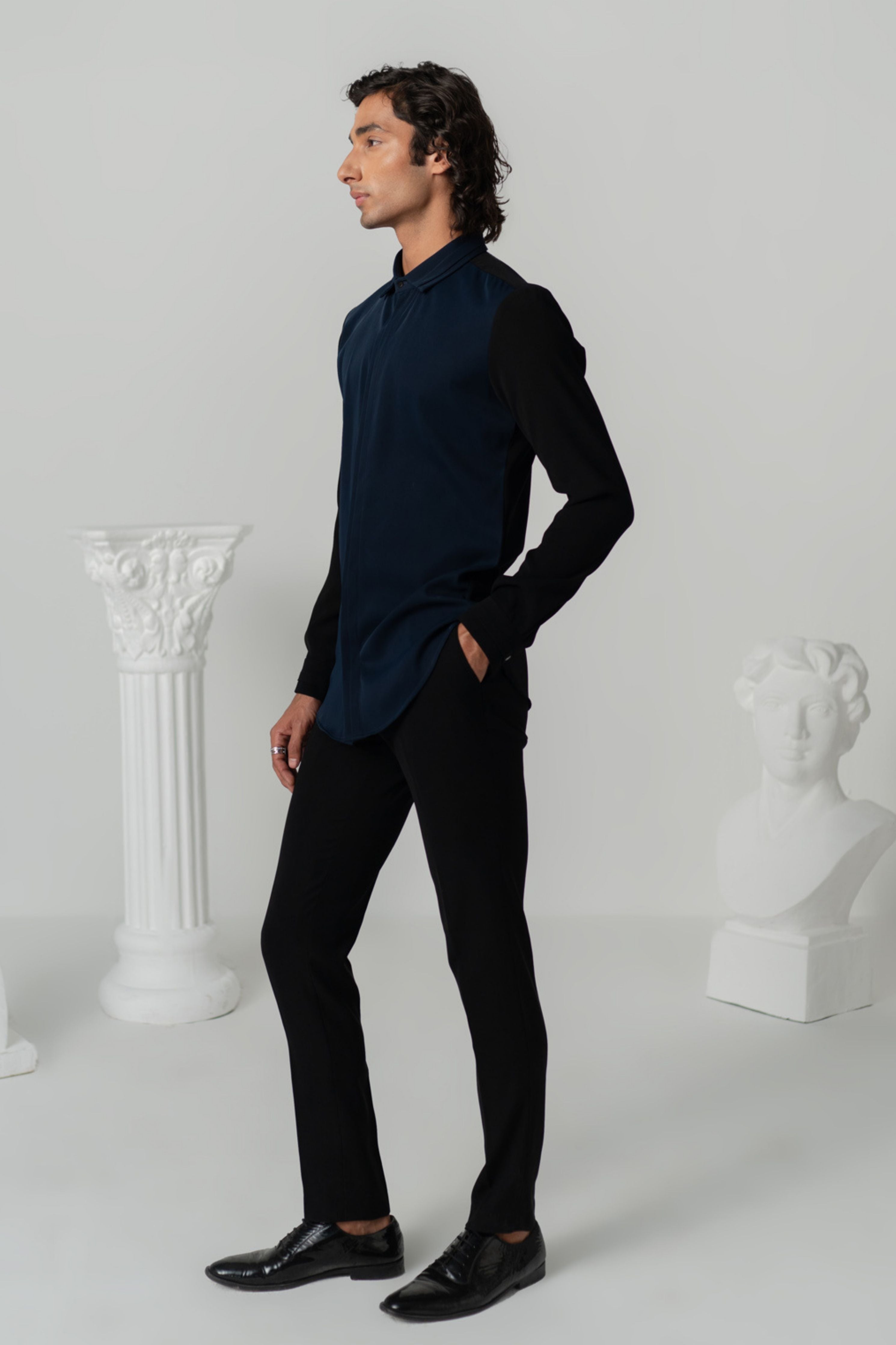 Midnight Arora Shirt