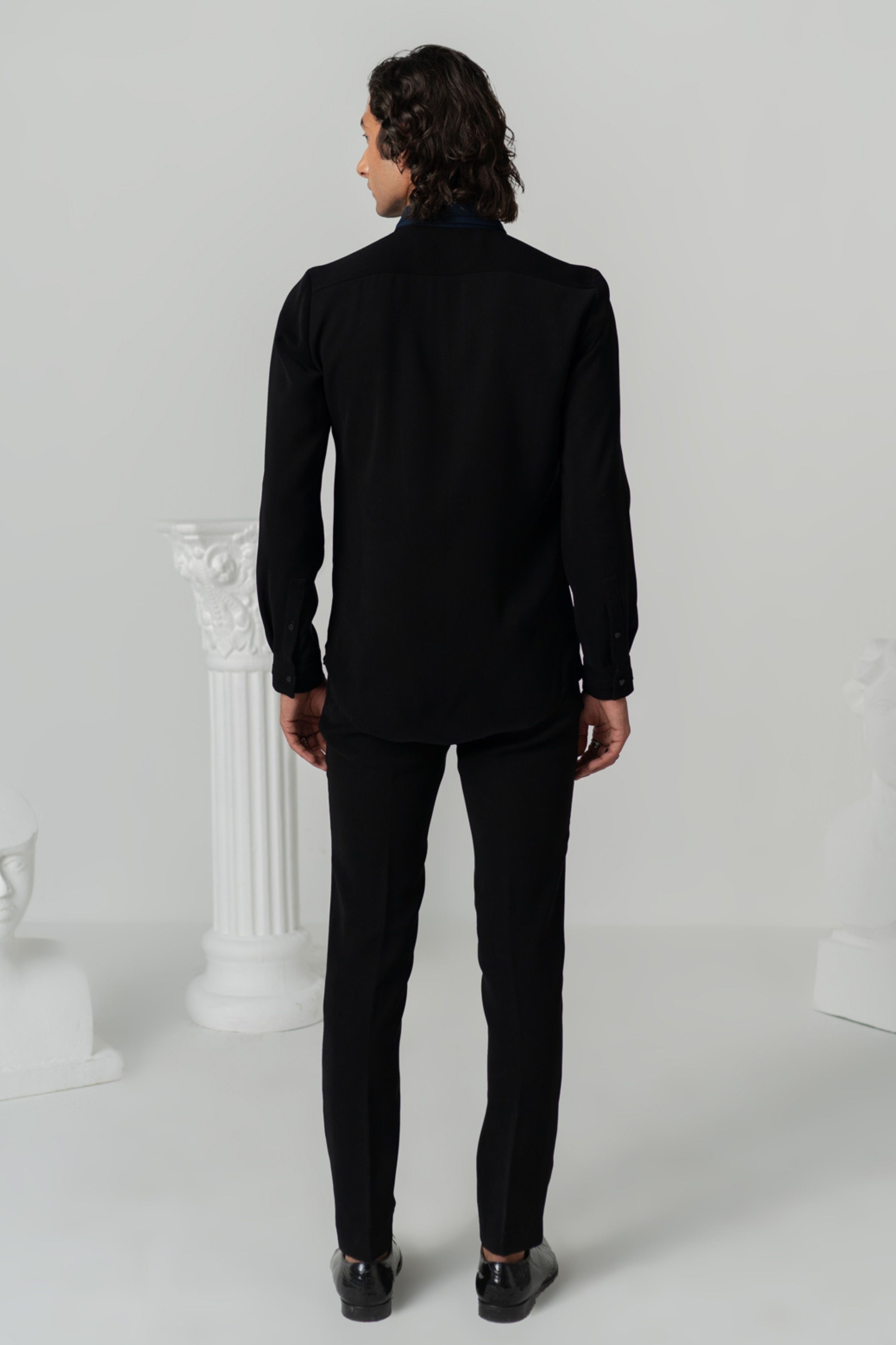 Midnight Arora Shirt