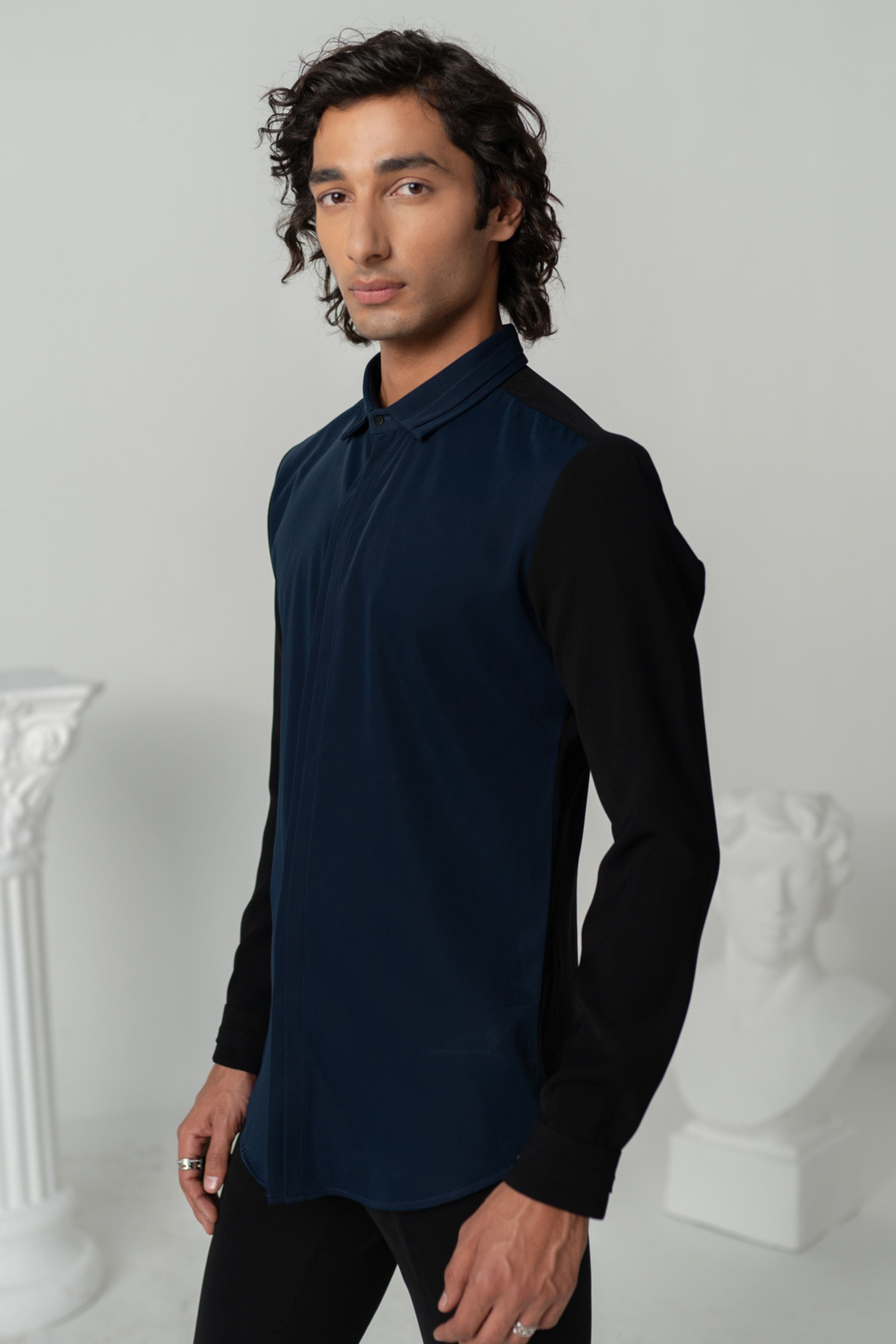 Midnight Arora Shirt